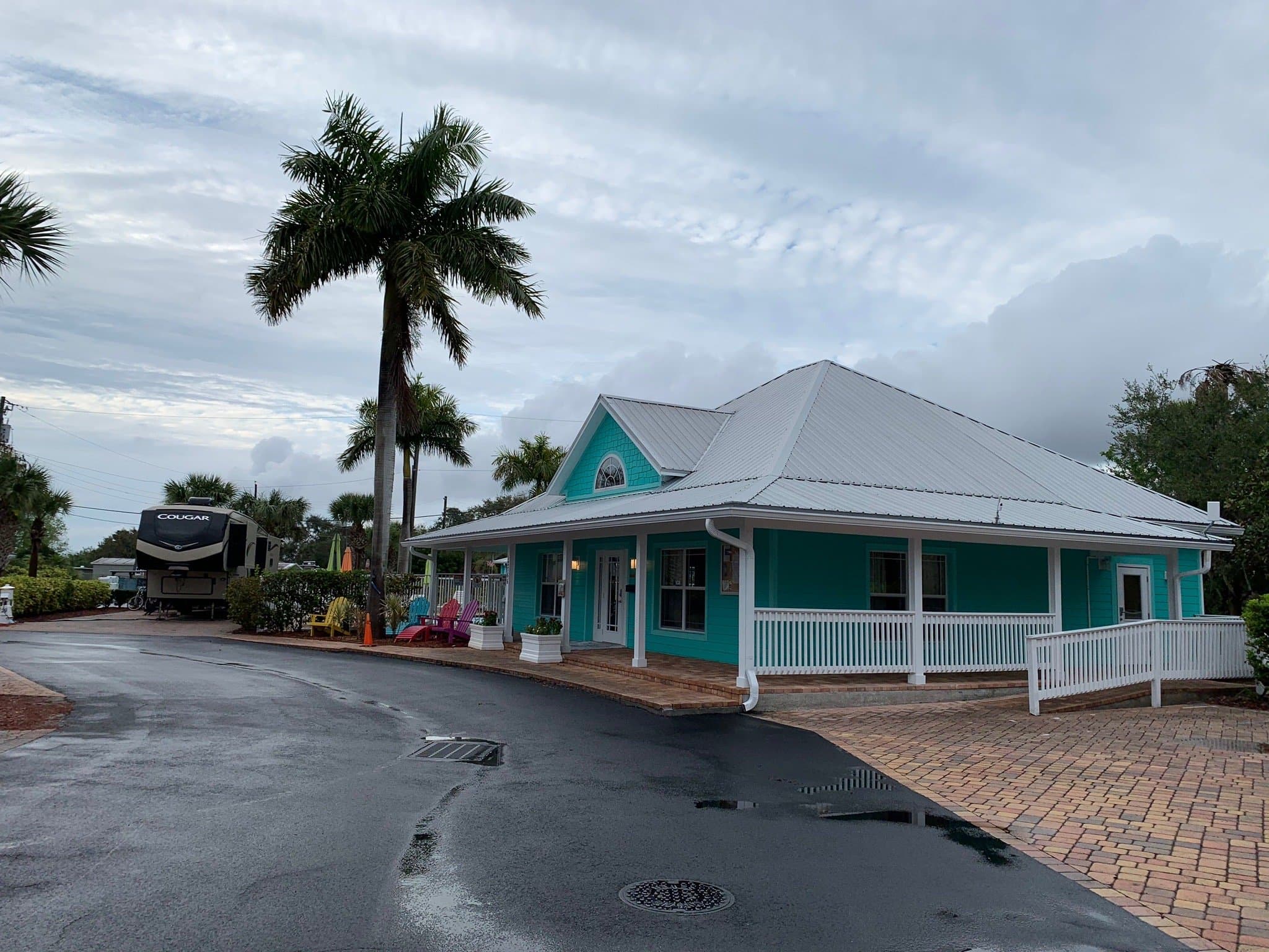 restaurant