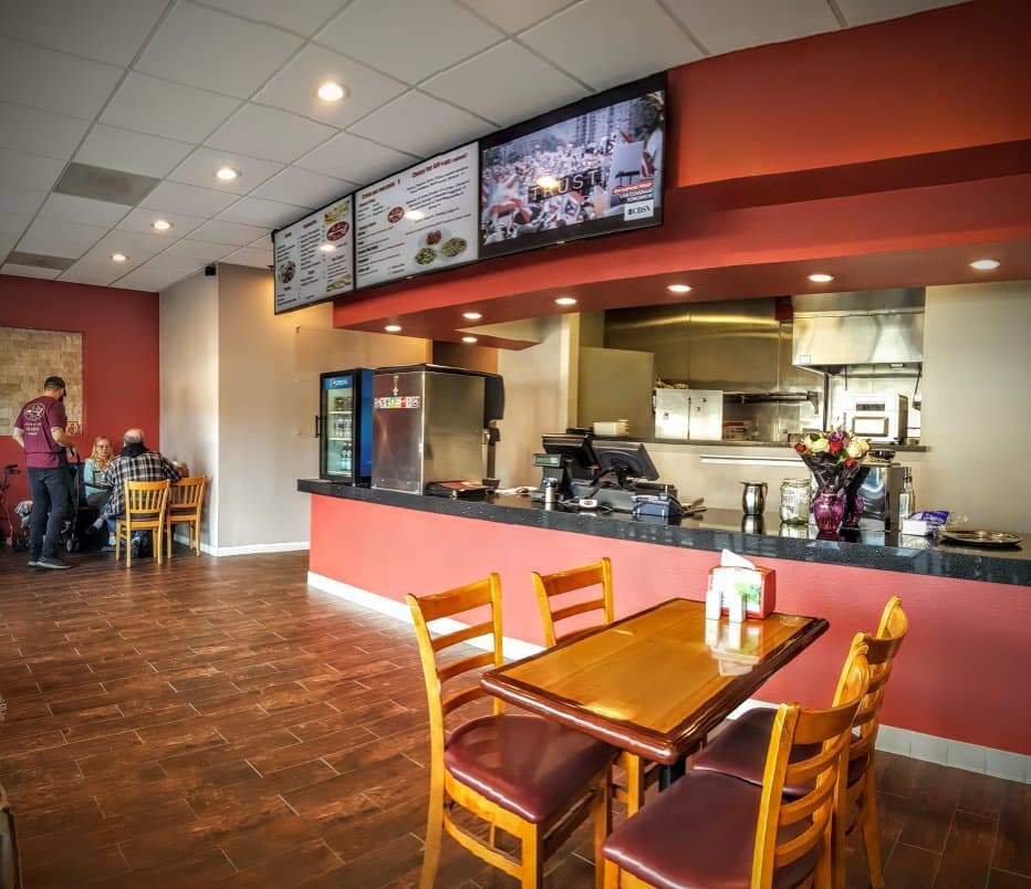 restaurant