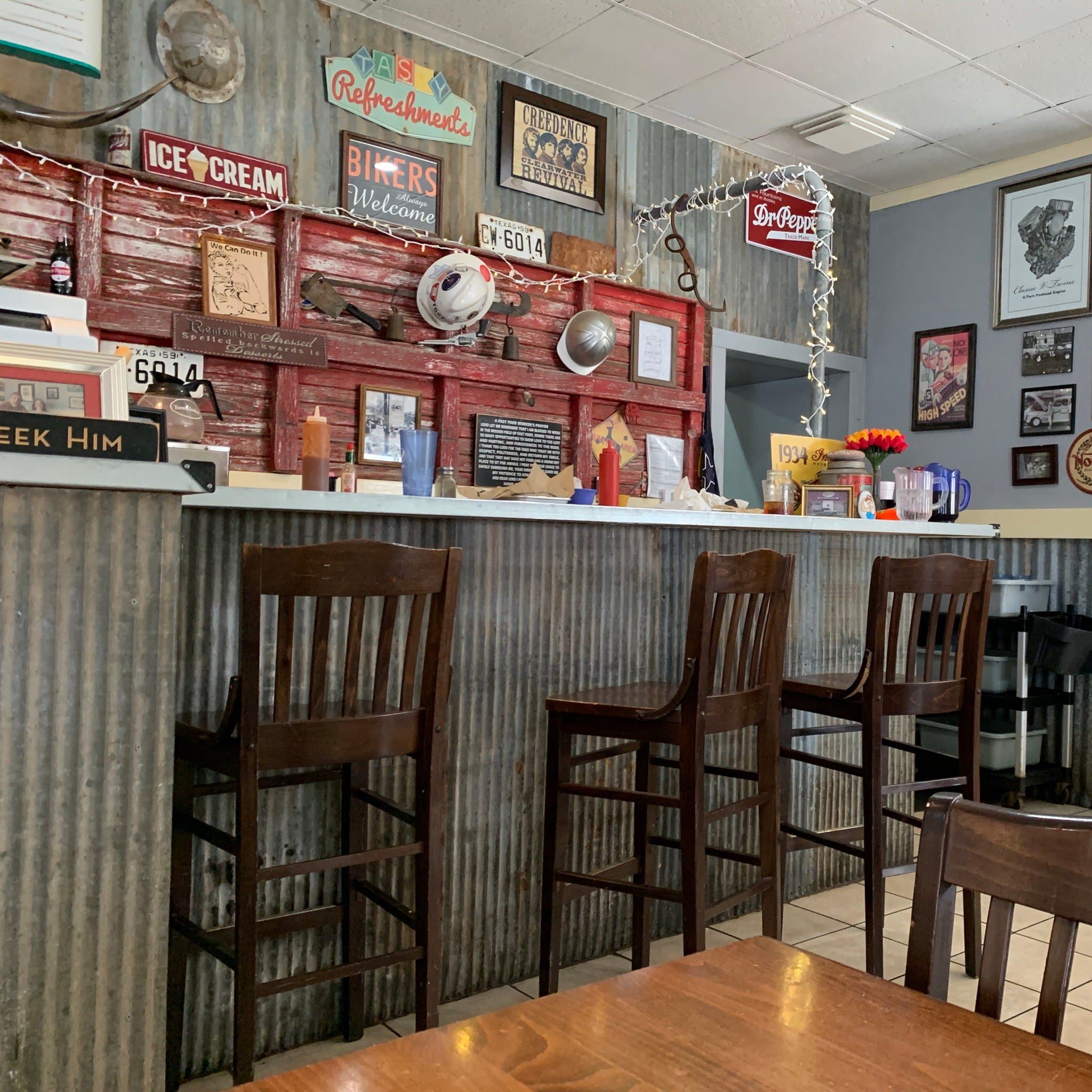 restaurant