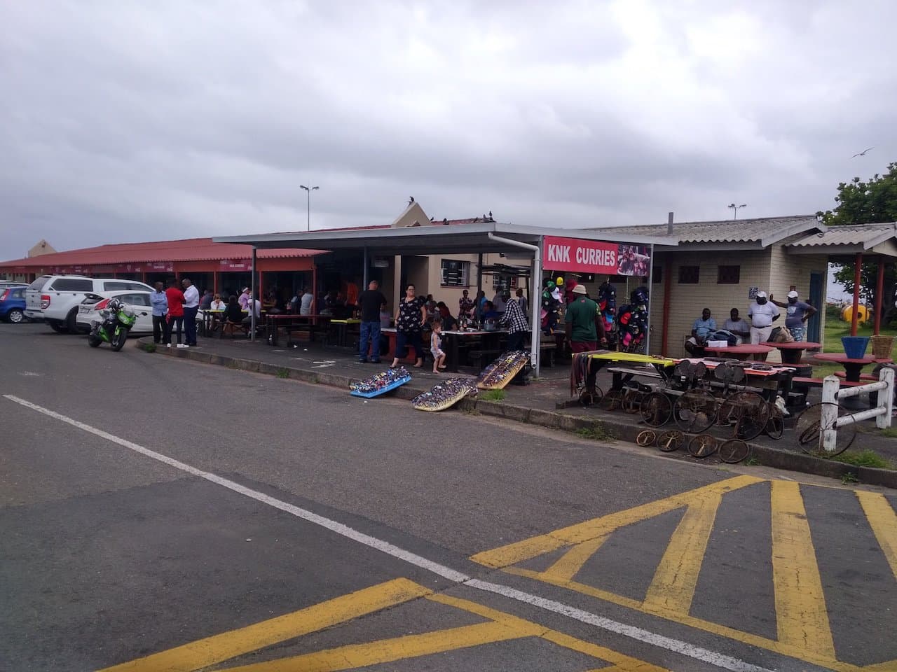 restaurant