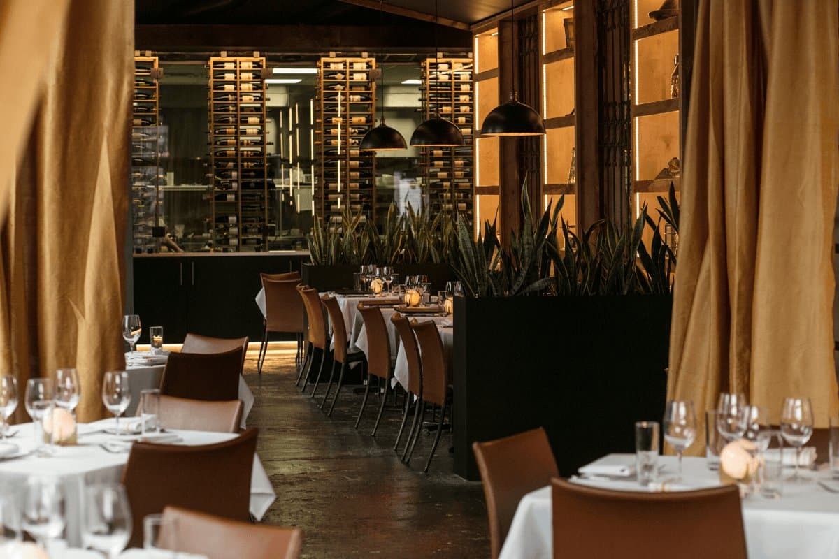 restaurant