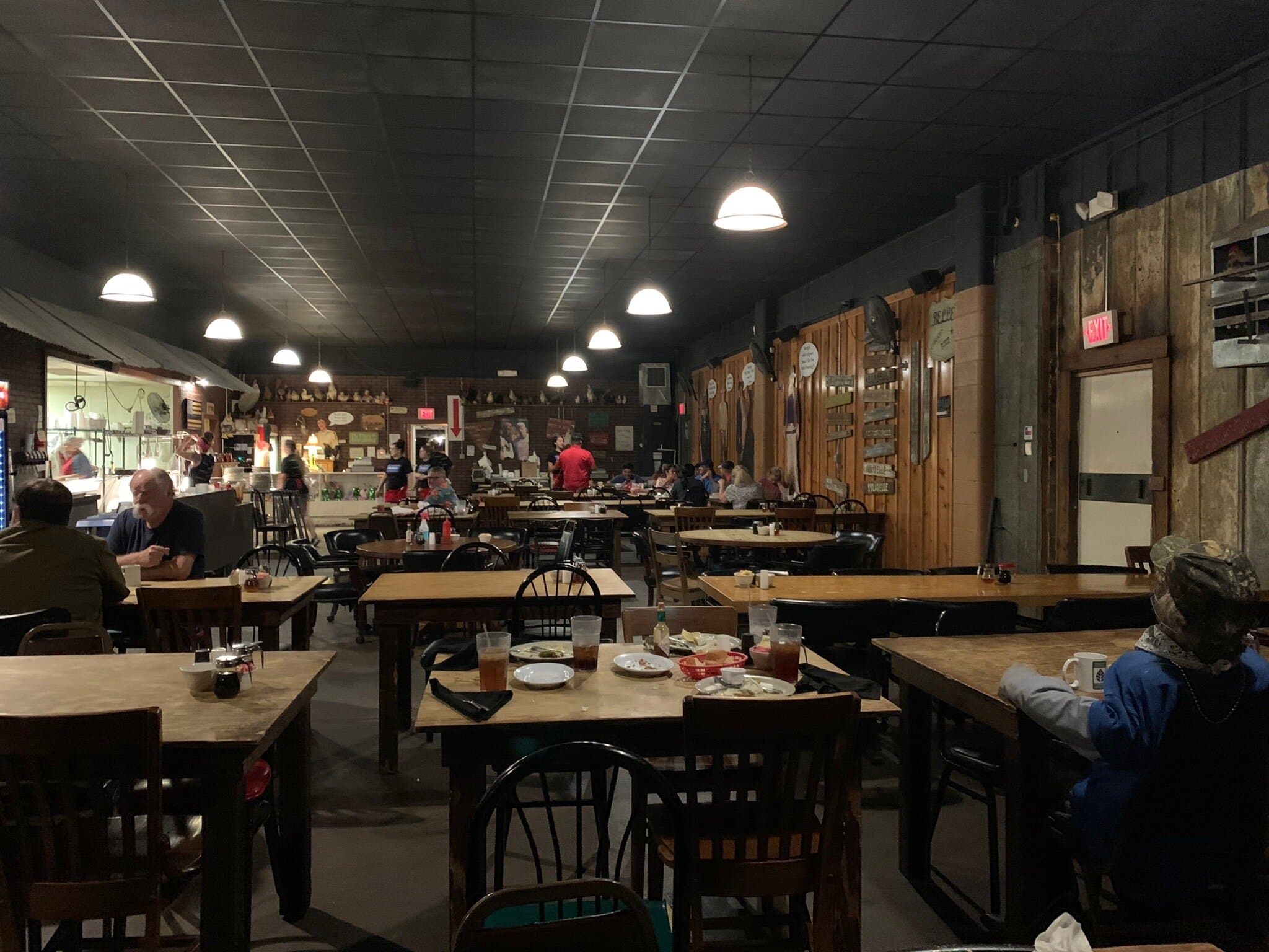 restaurant