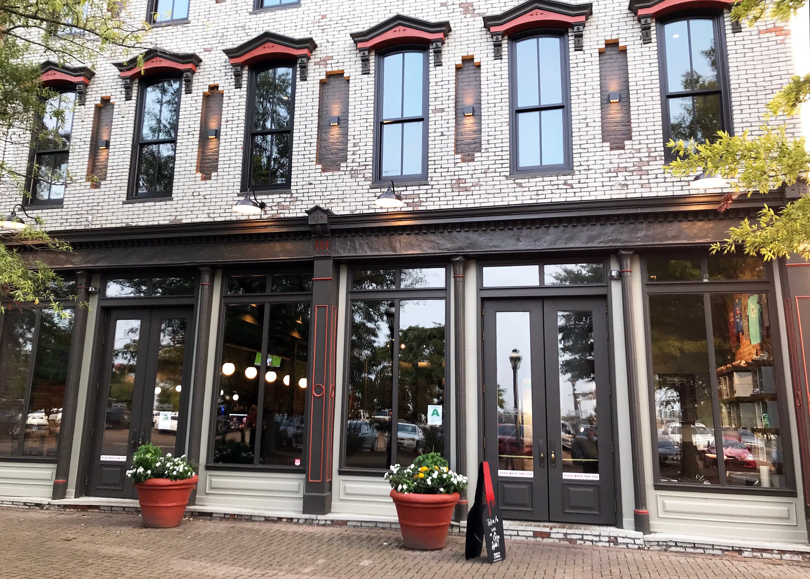 restaurant