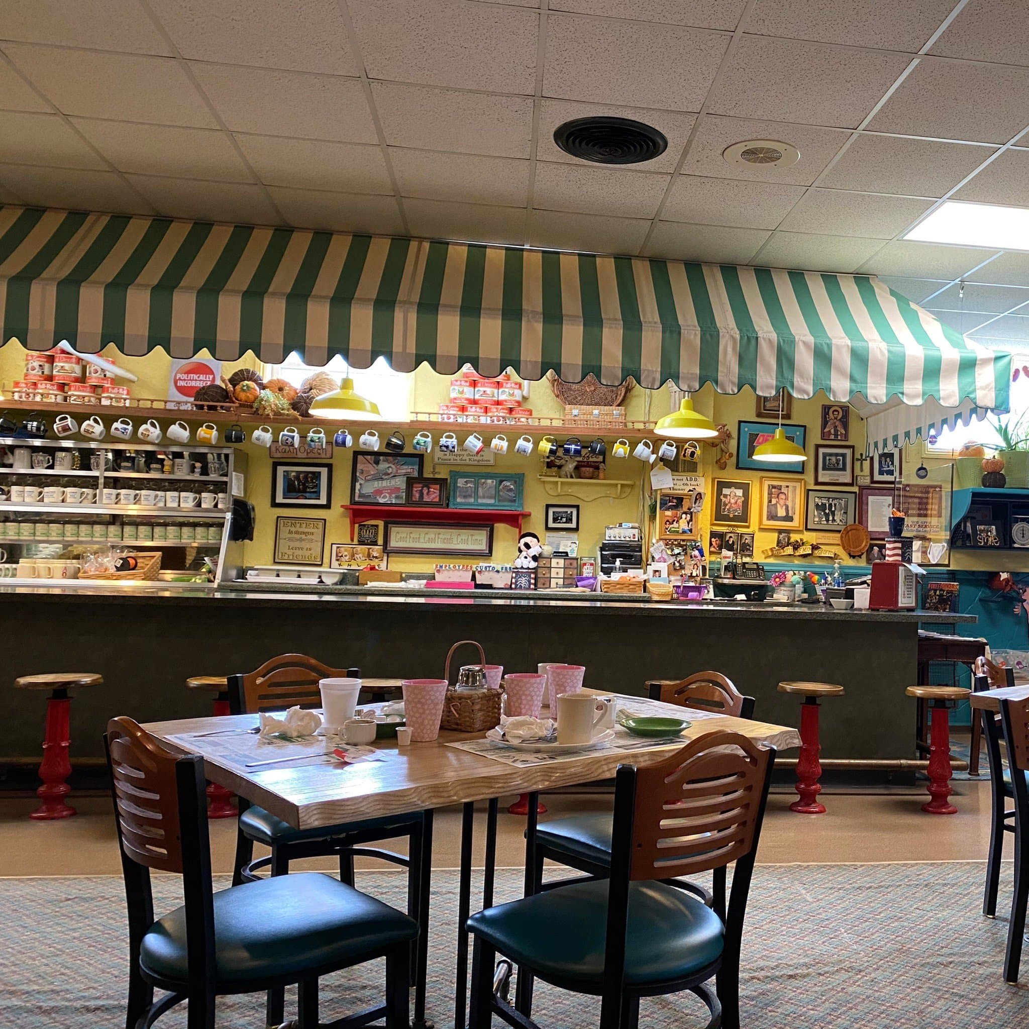 restaurant