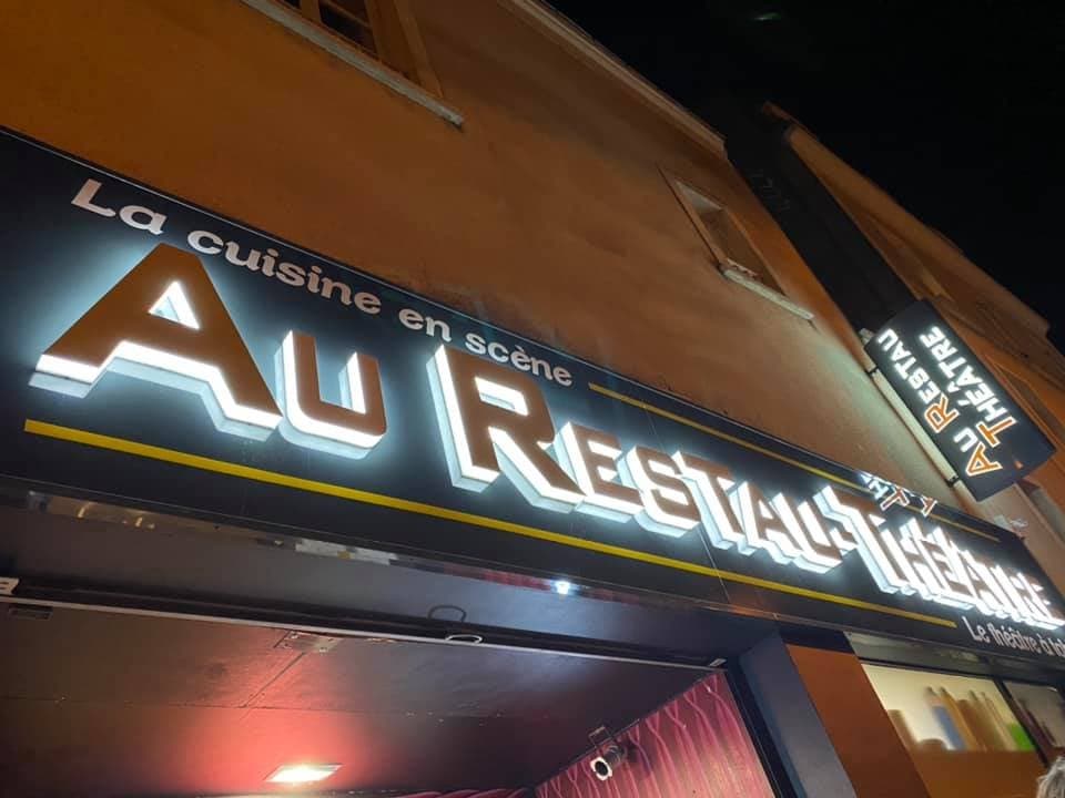 restaurant