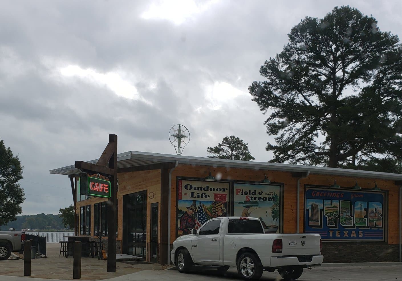 restaurant