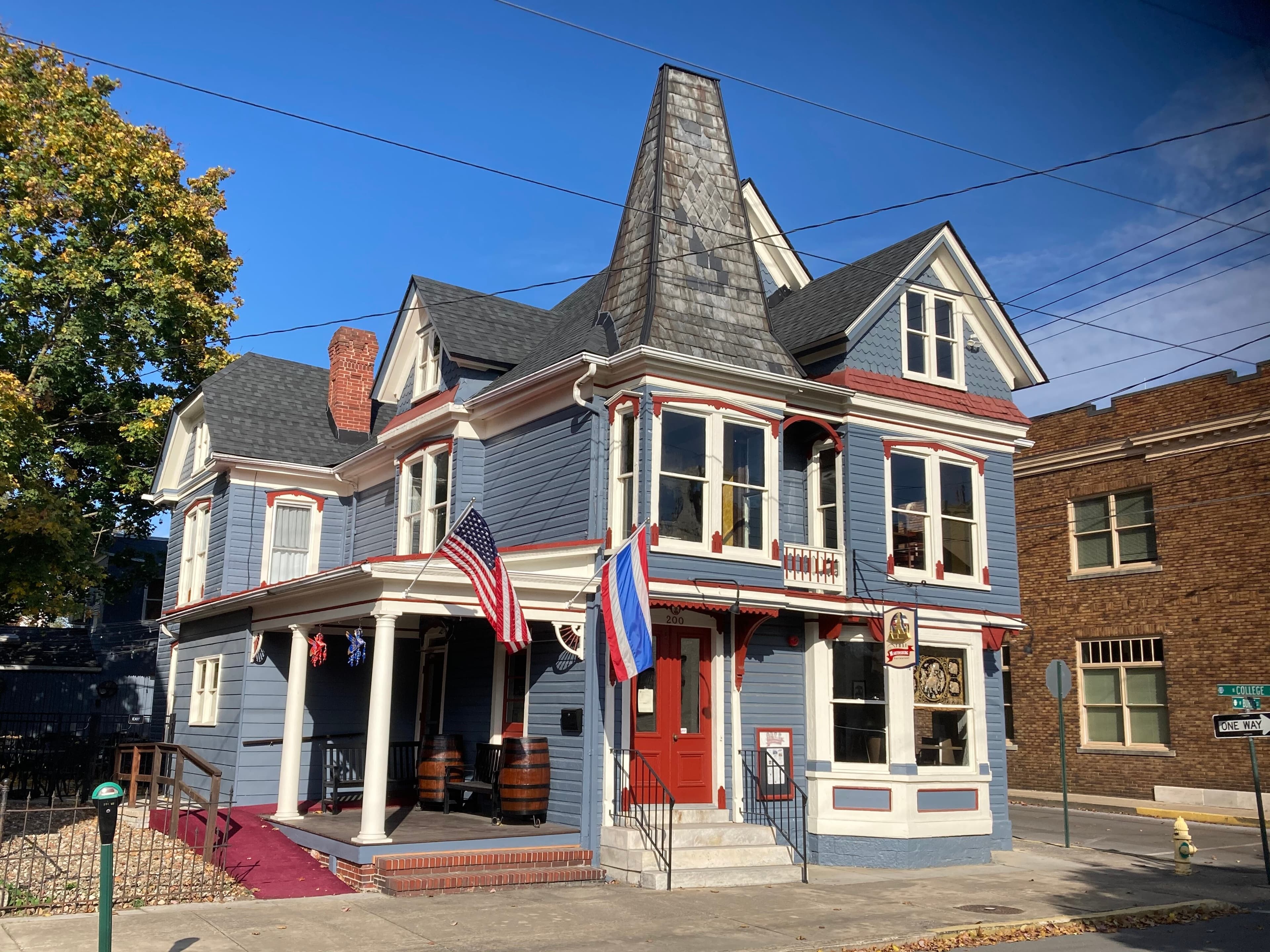 restaurant