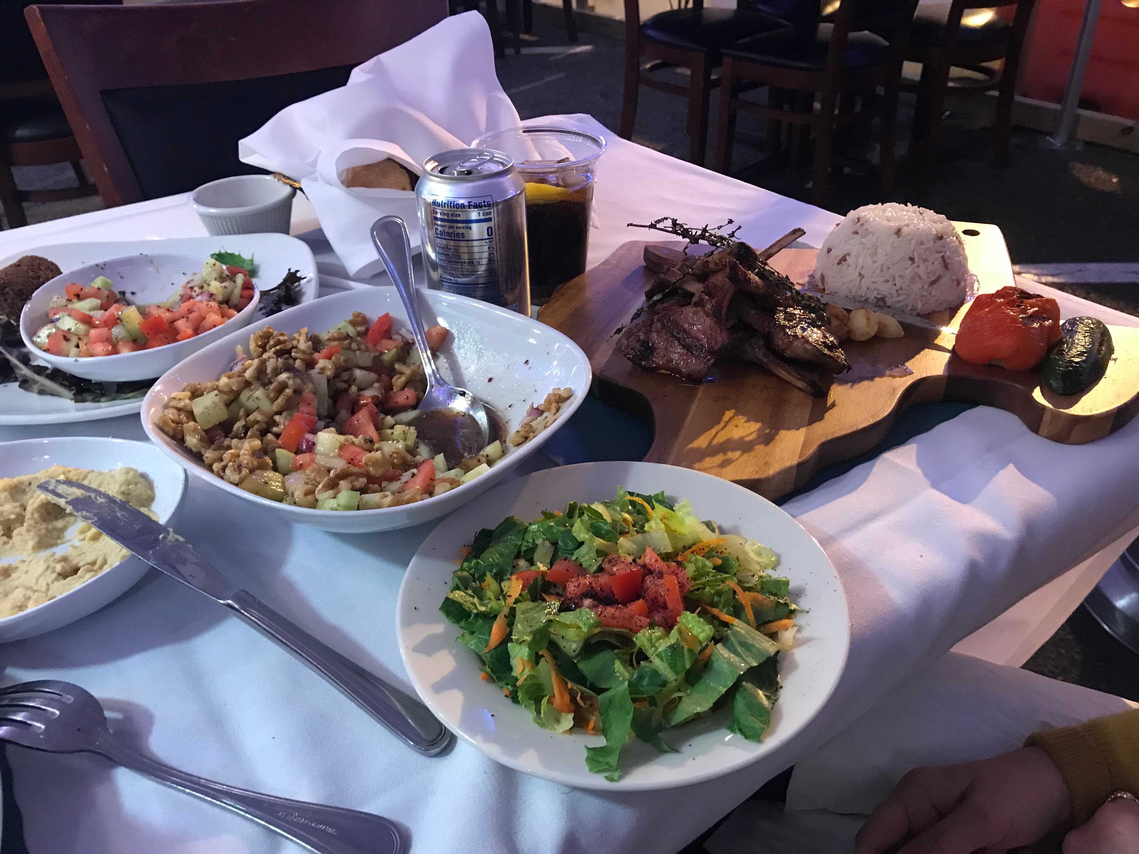 restaurant