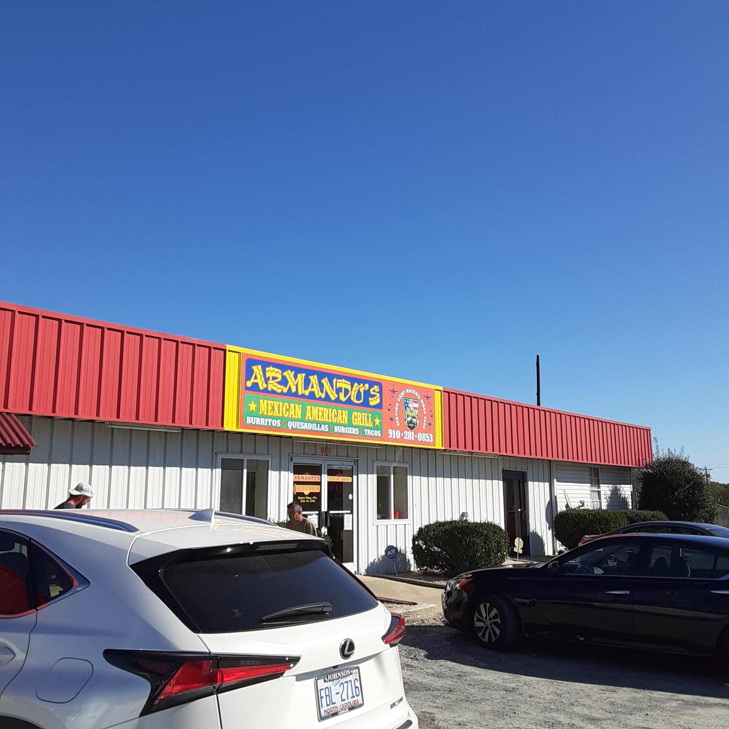 restaurant