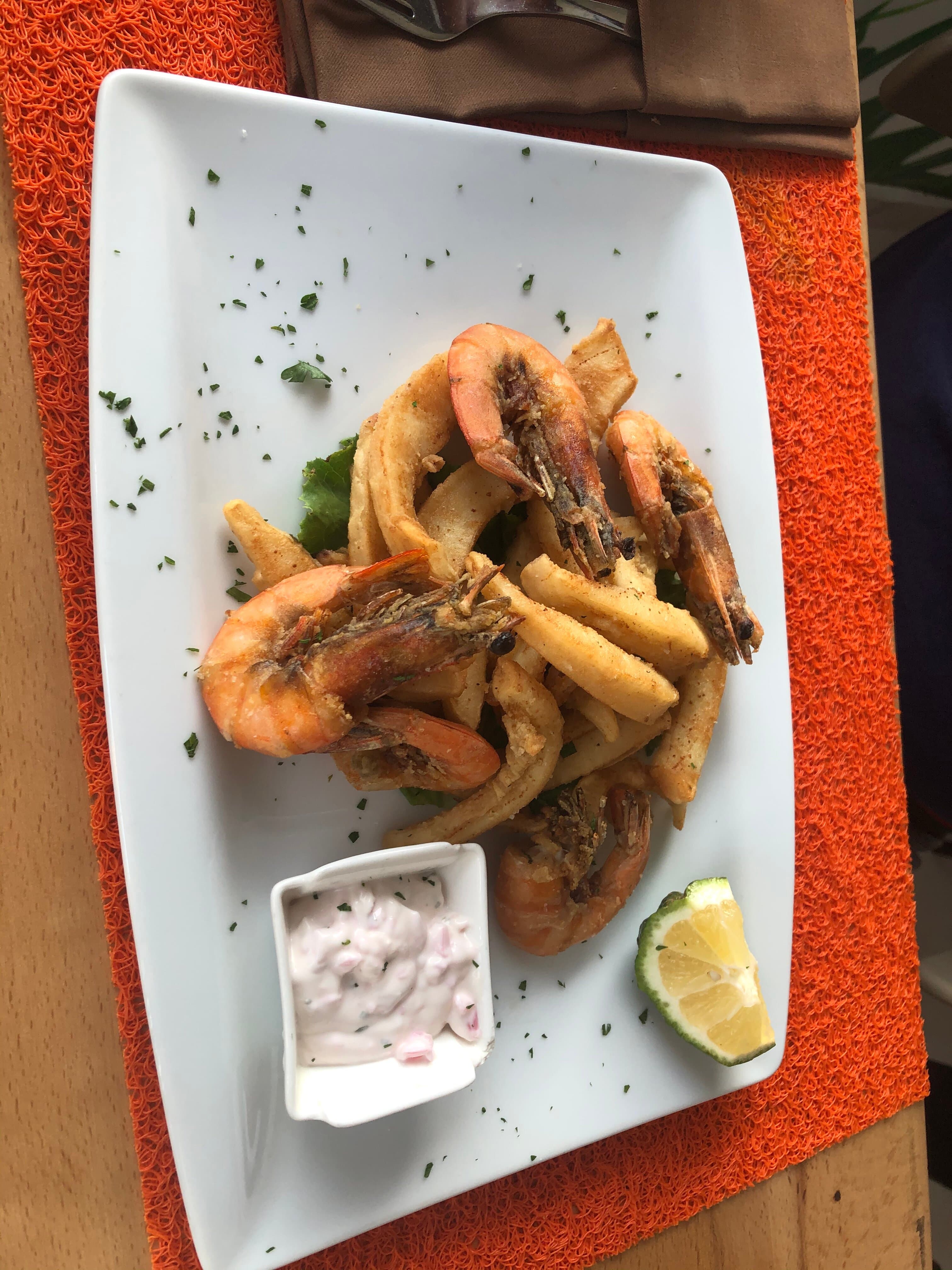 restaurant