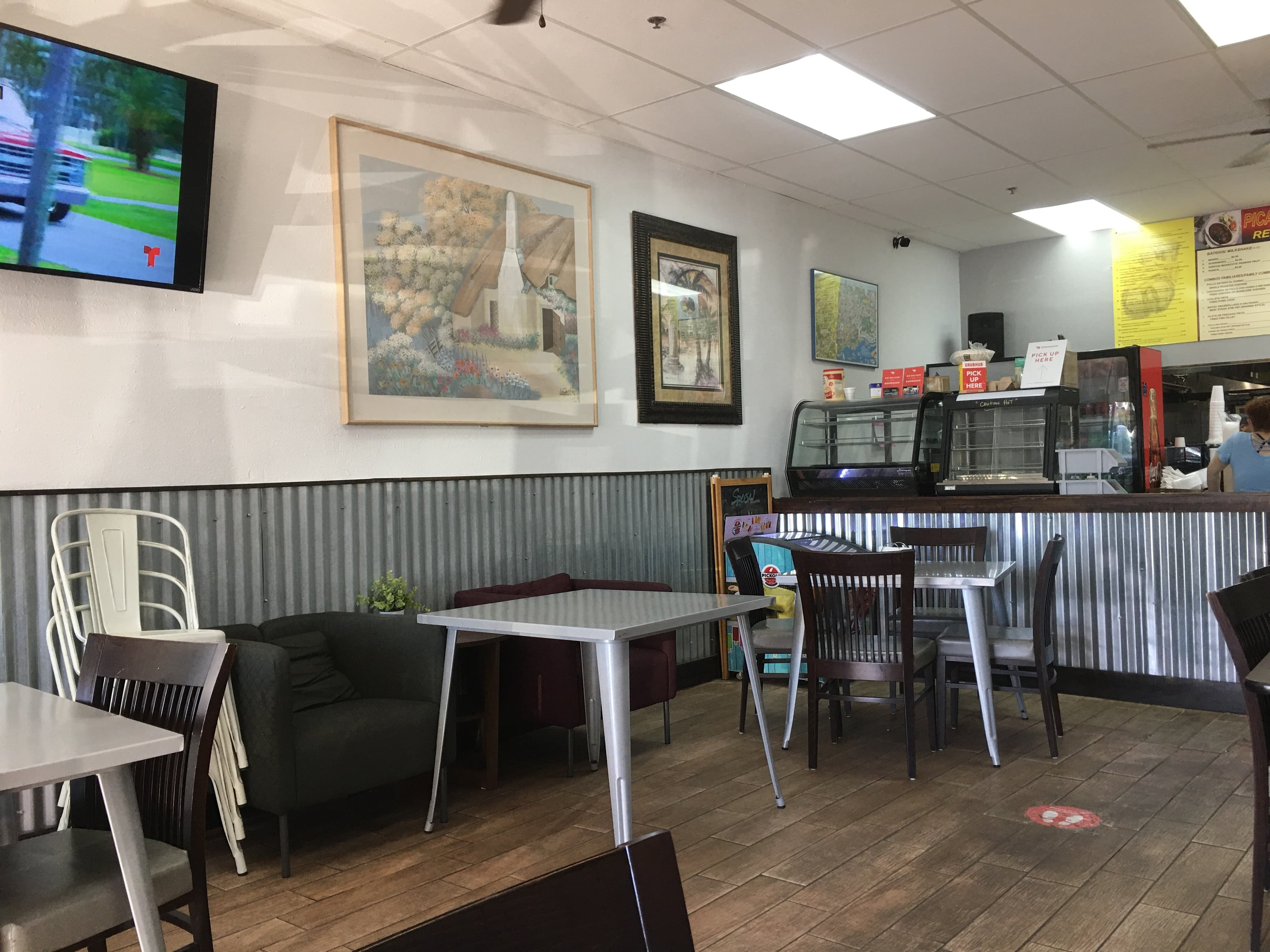restaurant