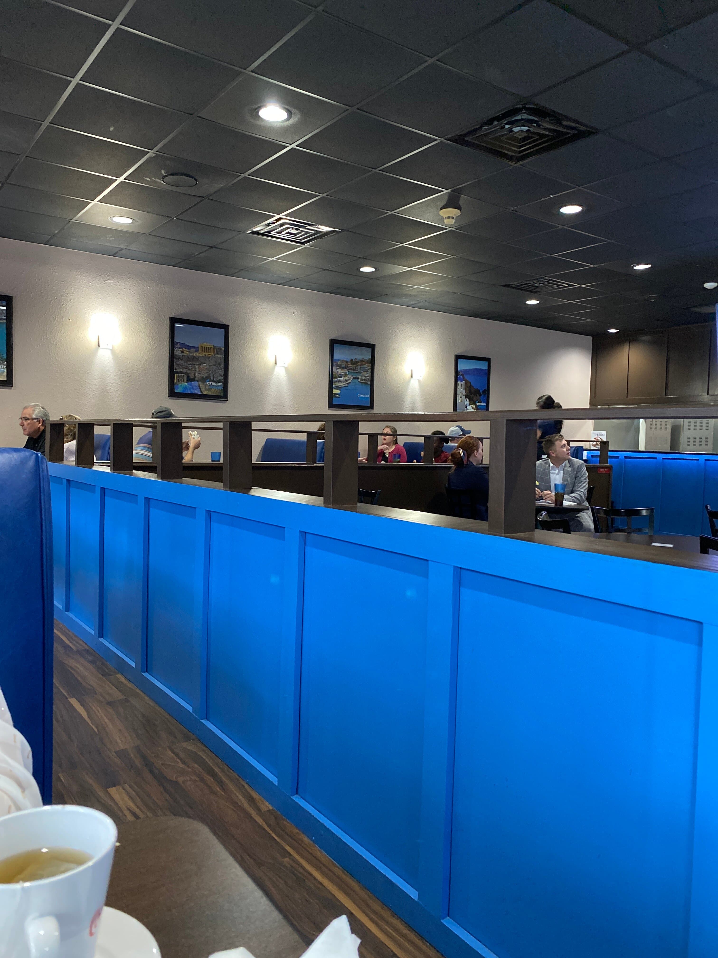 restaurant