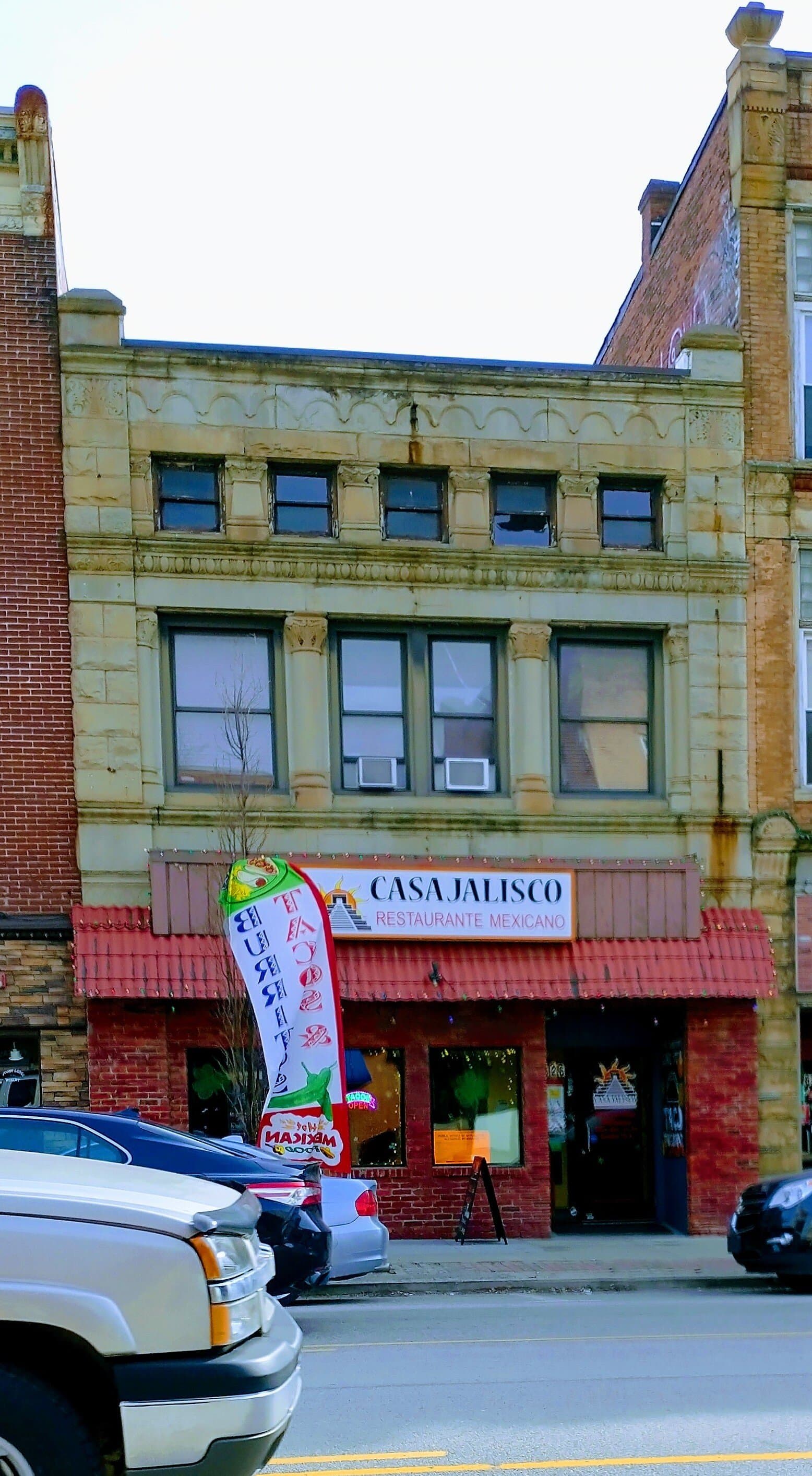 restaurant