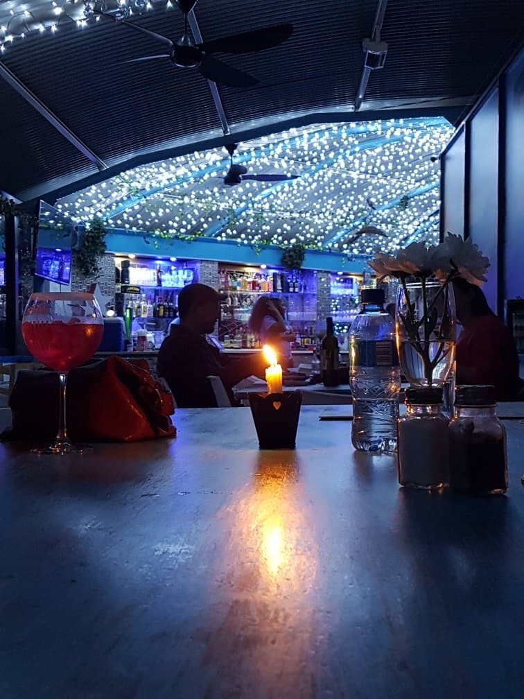 restaurant