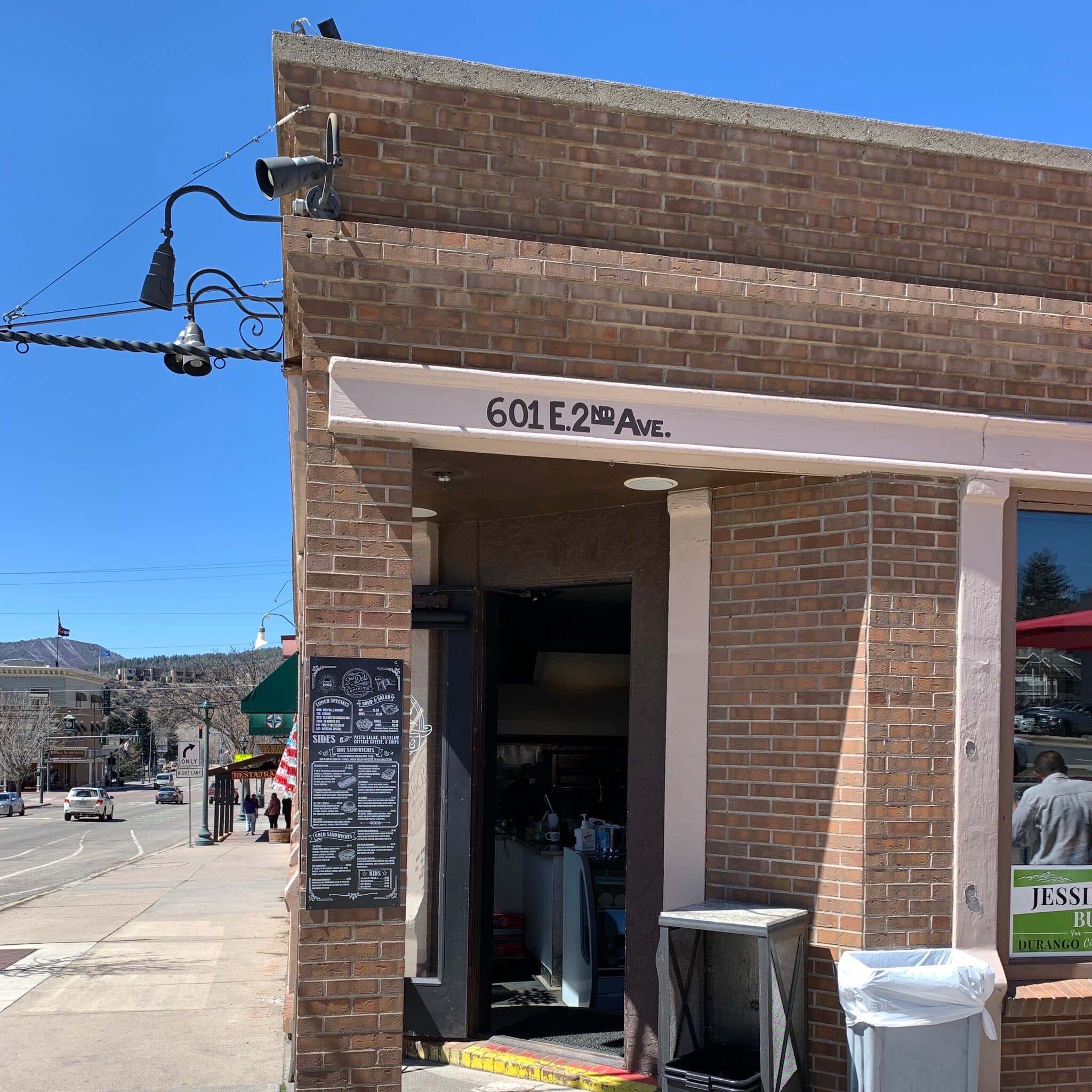 restaurant