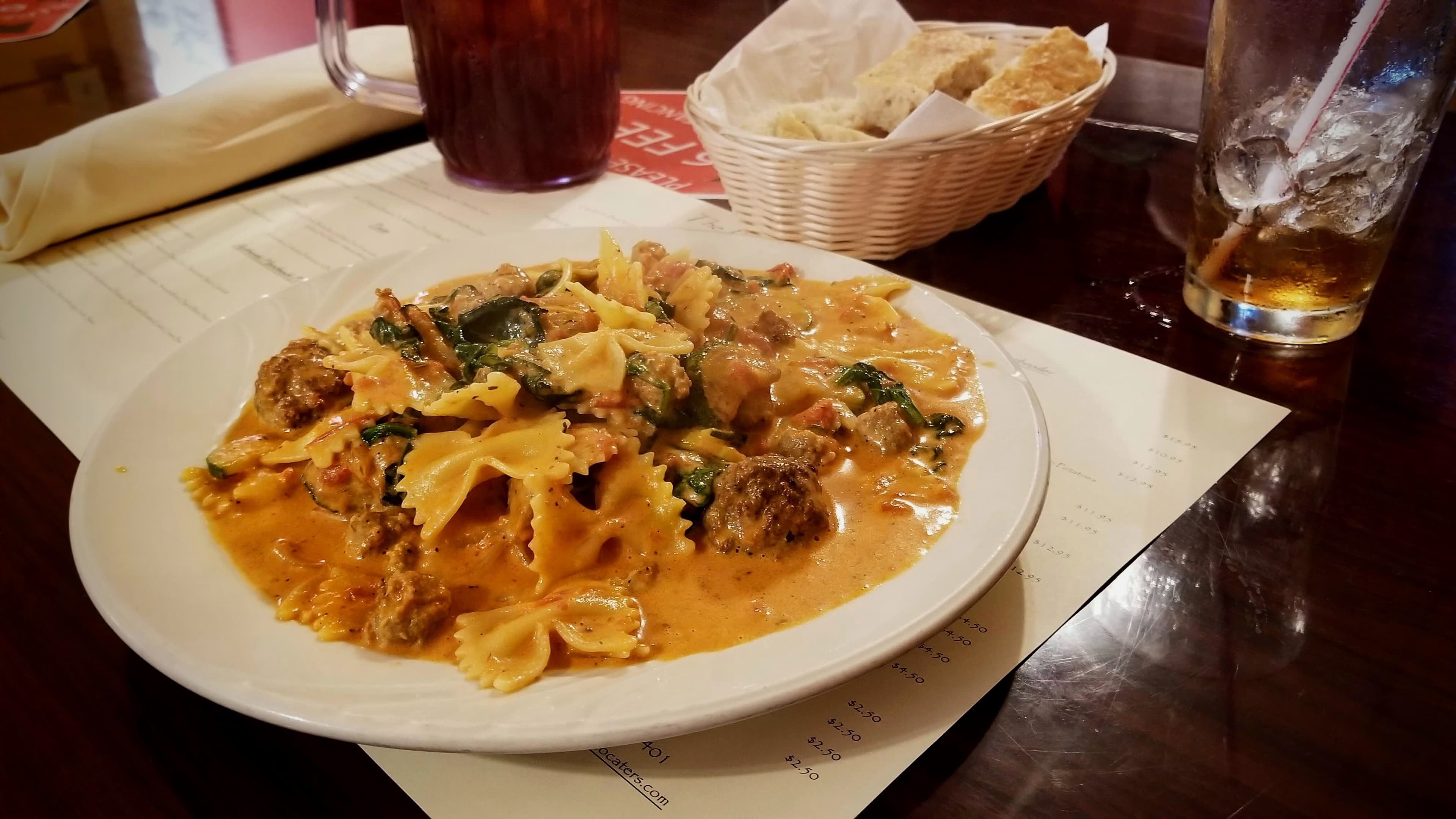 restaurant