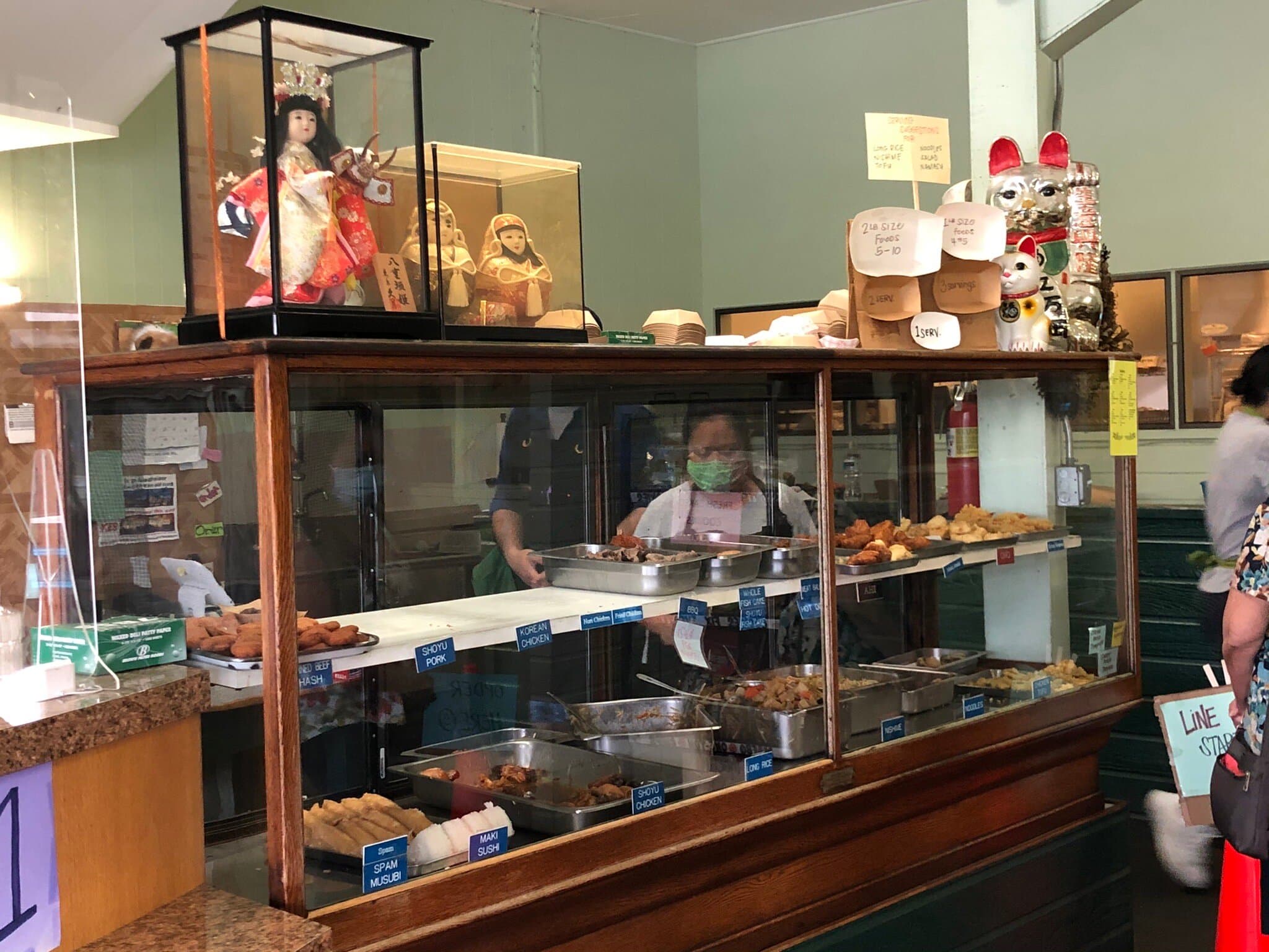 restaurant