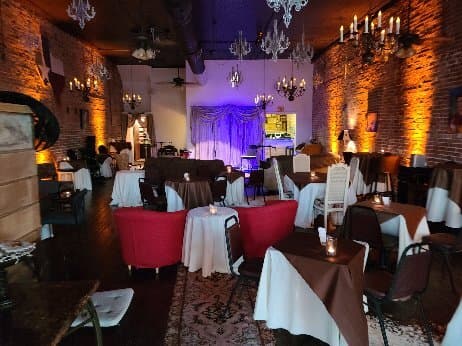 restaurant