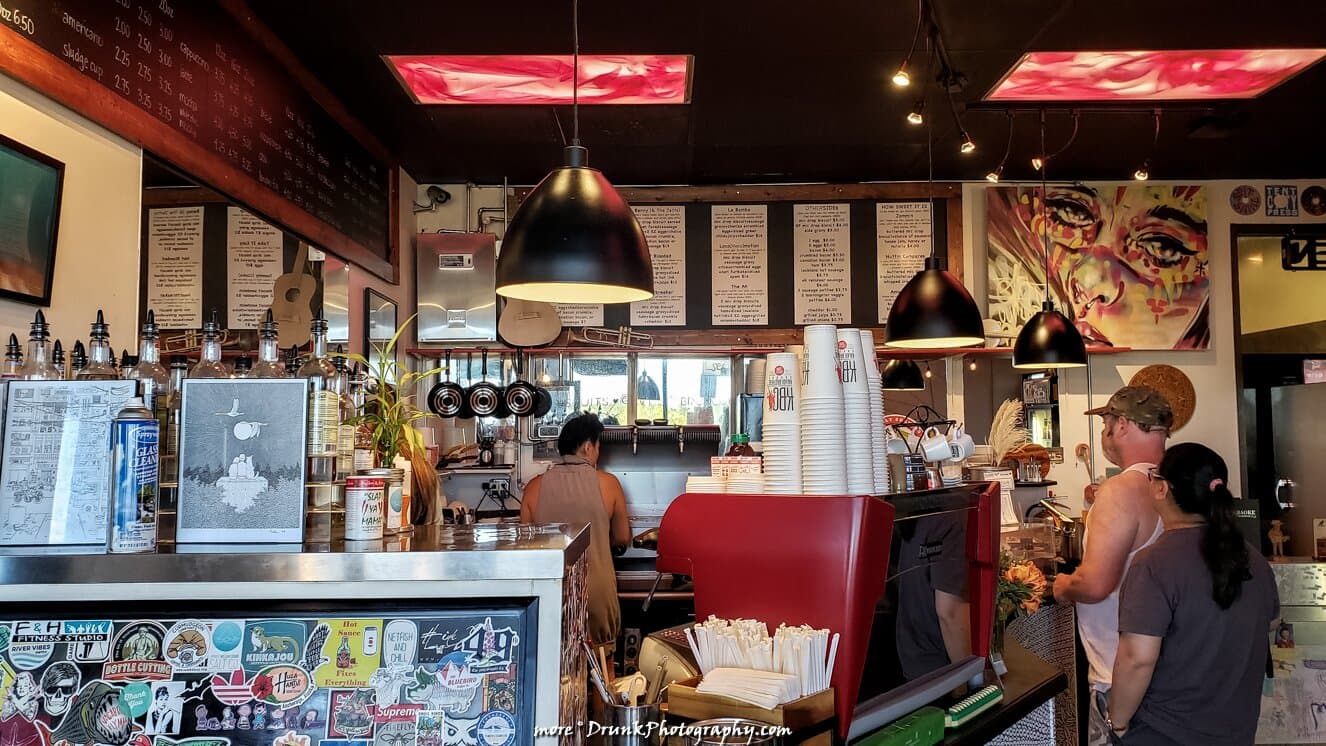 restaurant