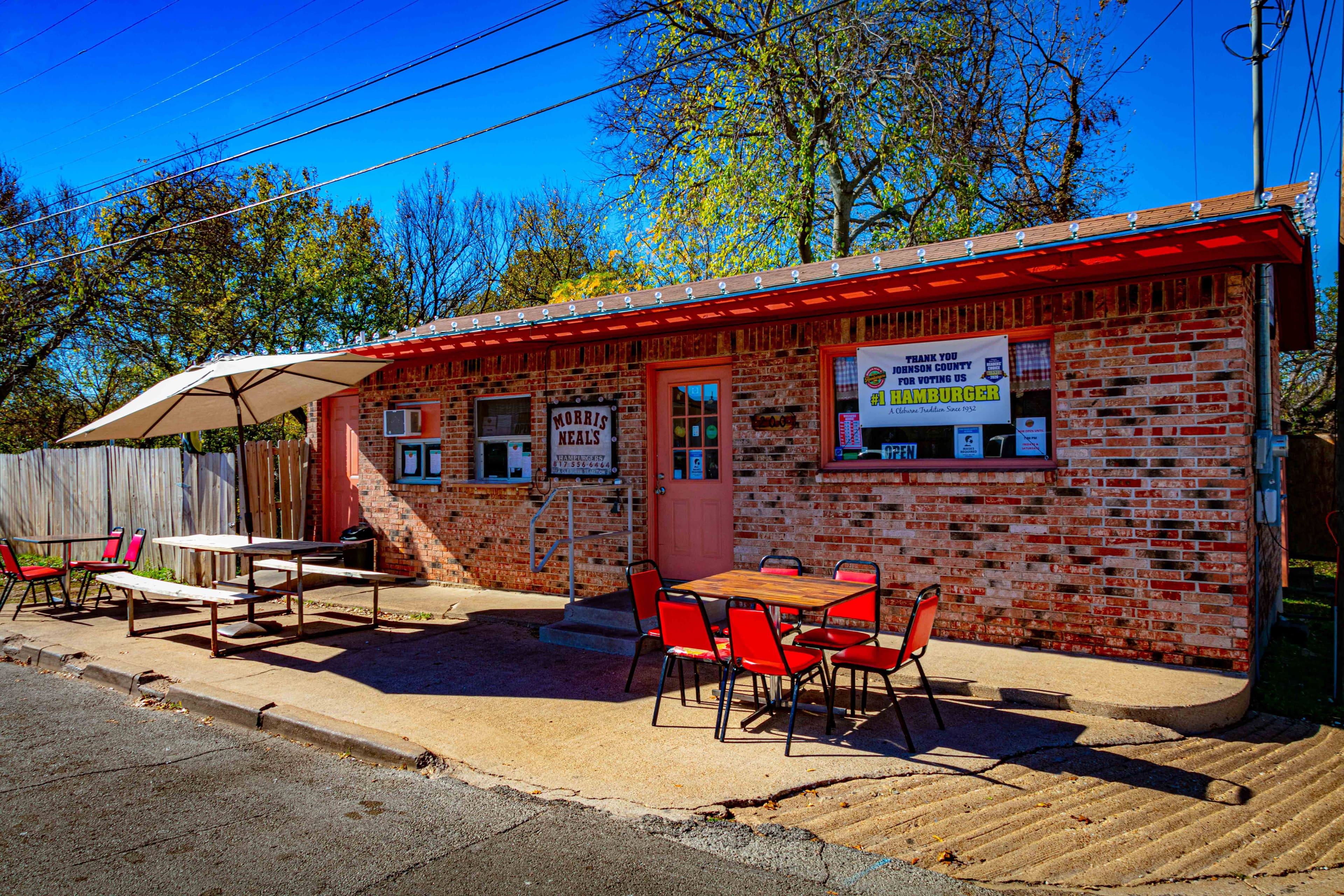 restaurant