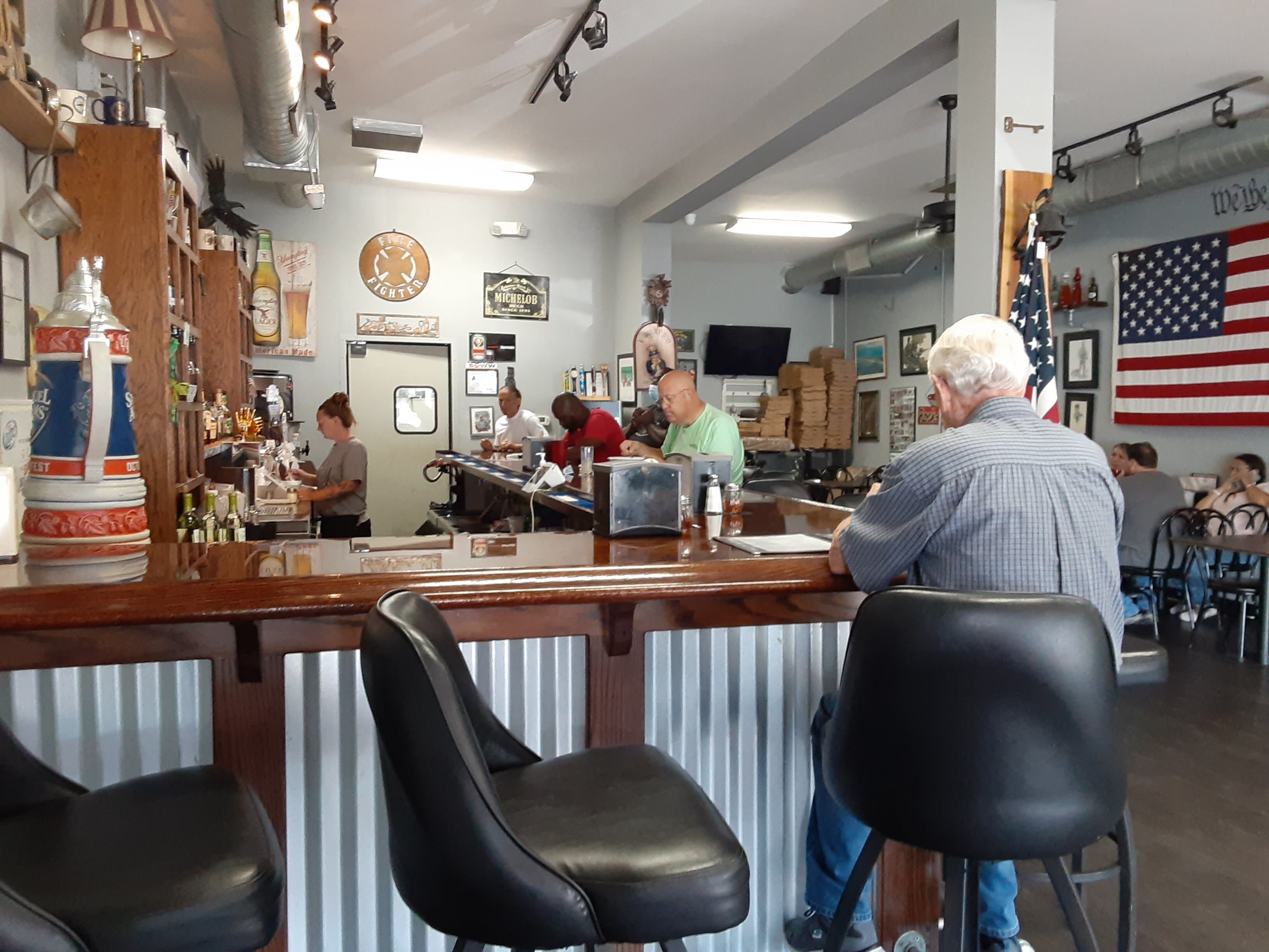 restaurant