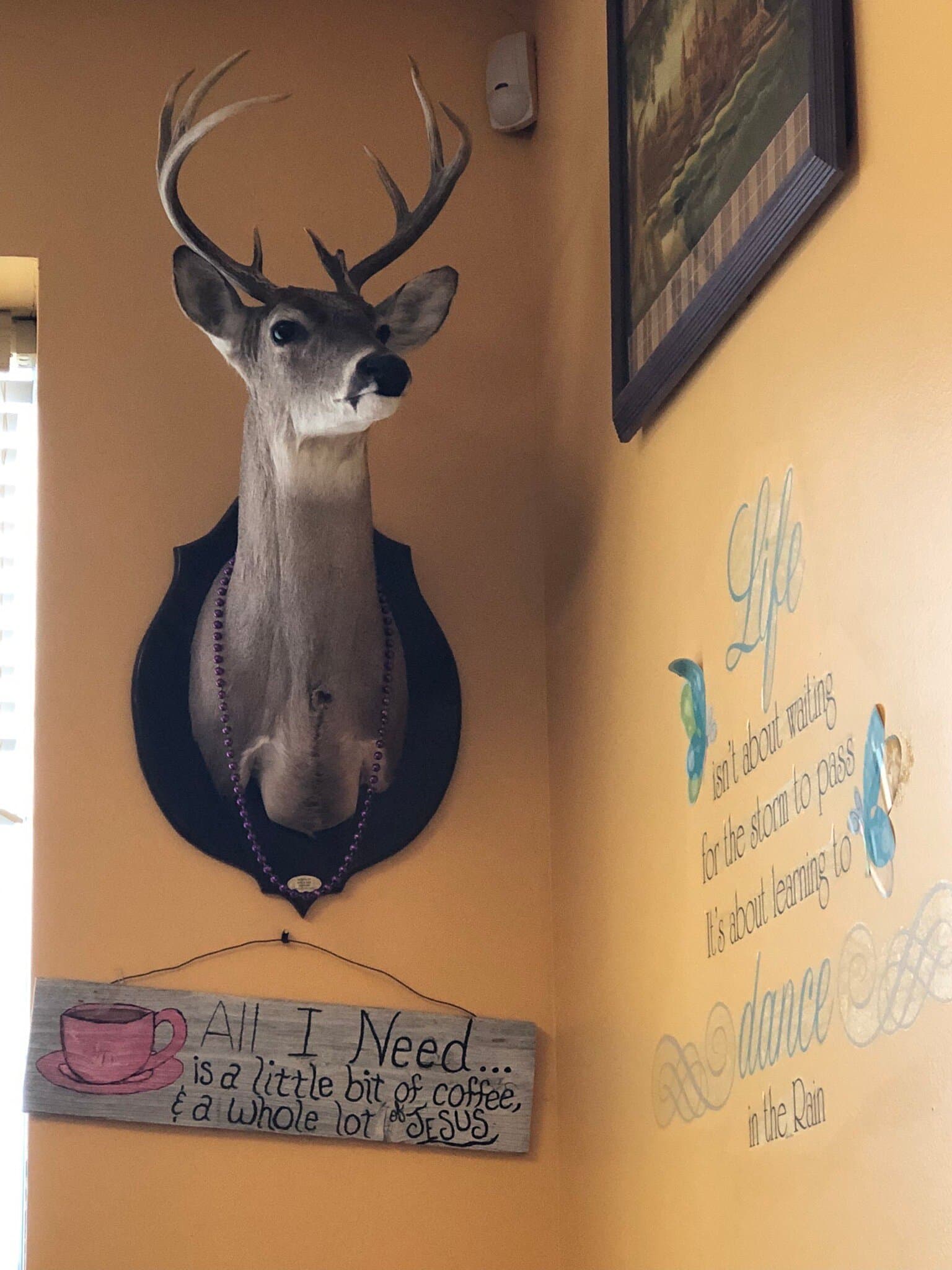 restaurant