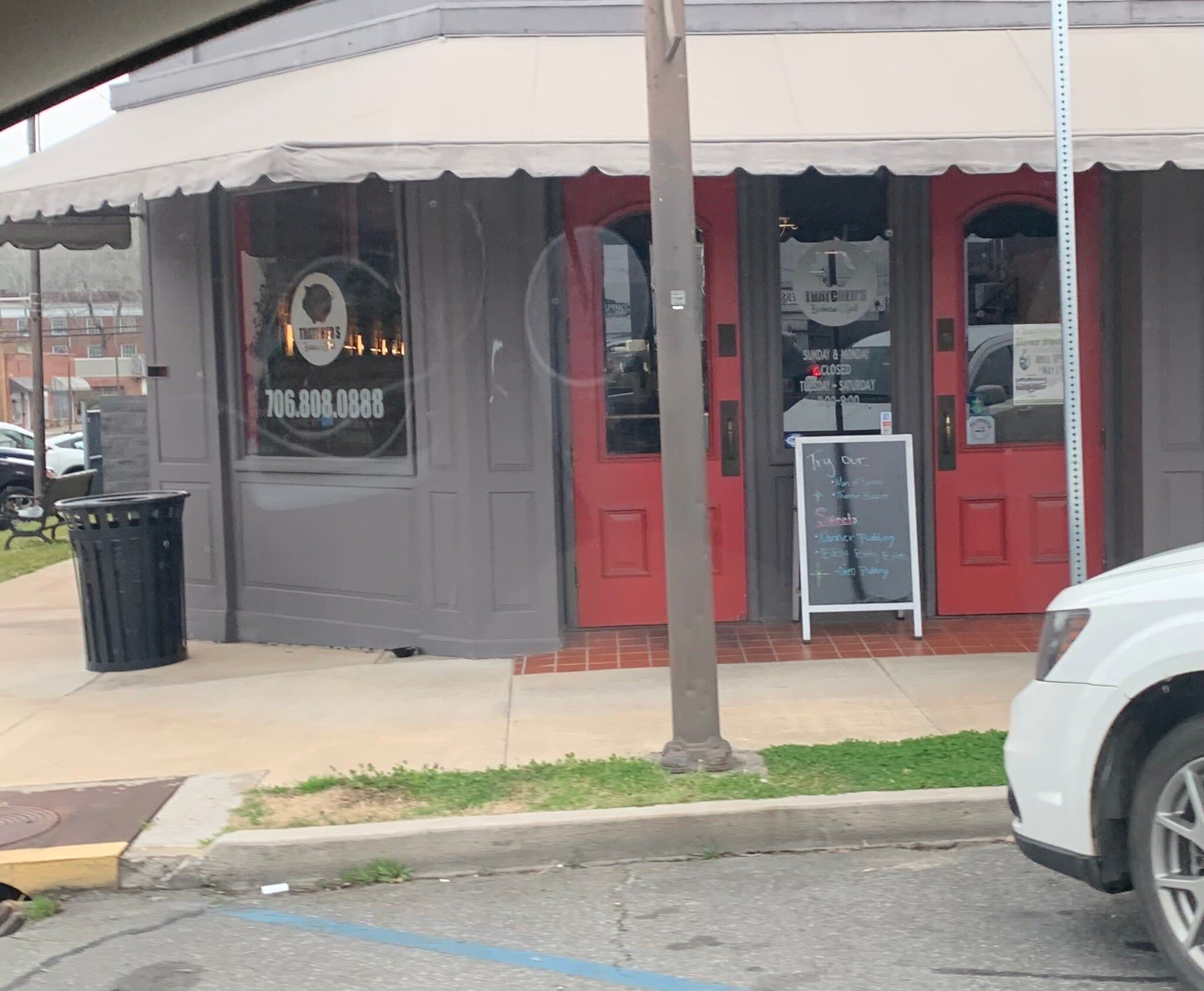 restaurant