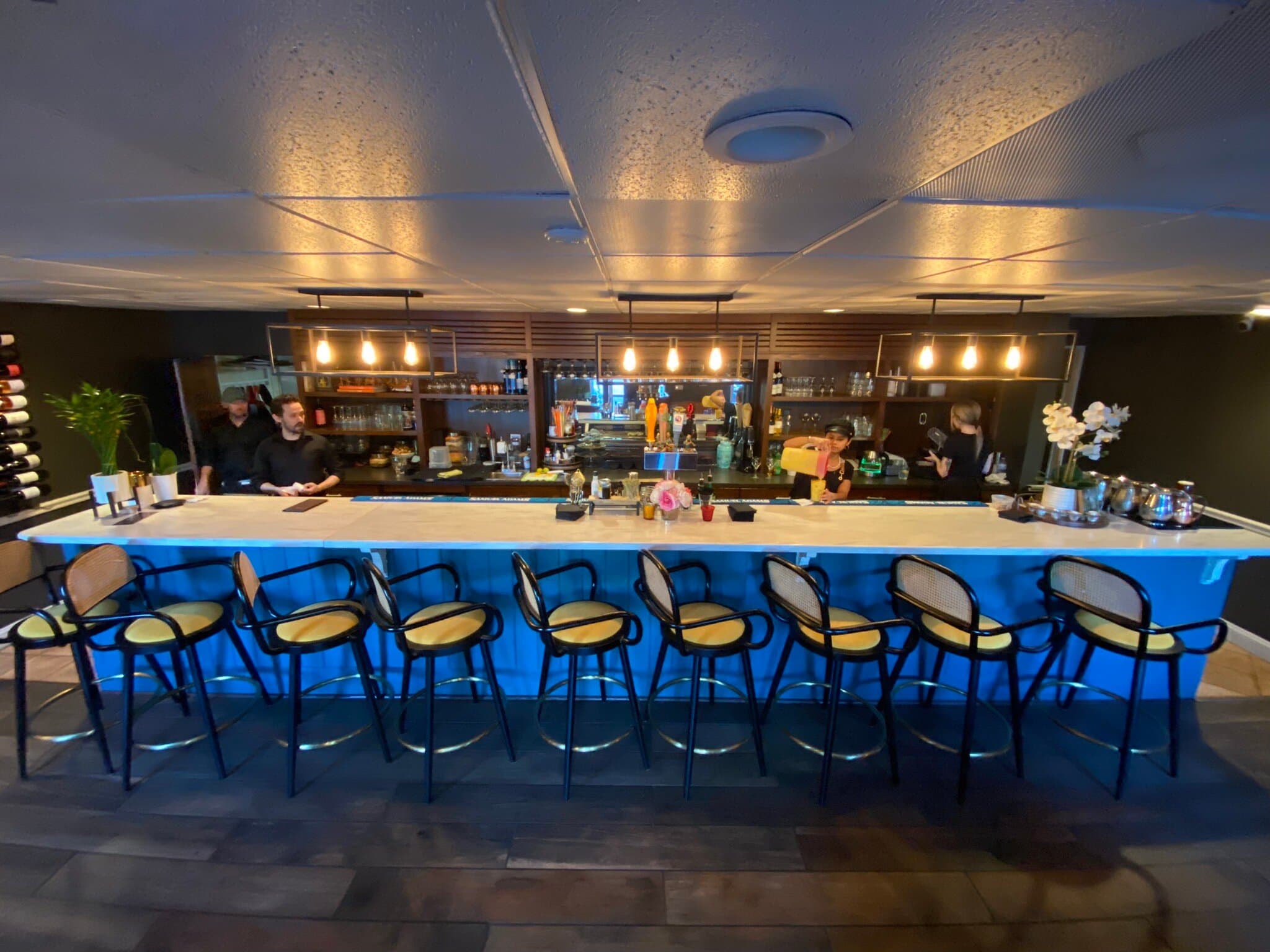 restaurant