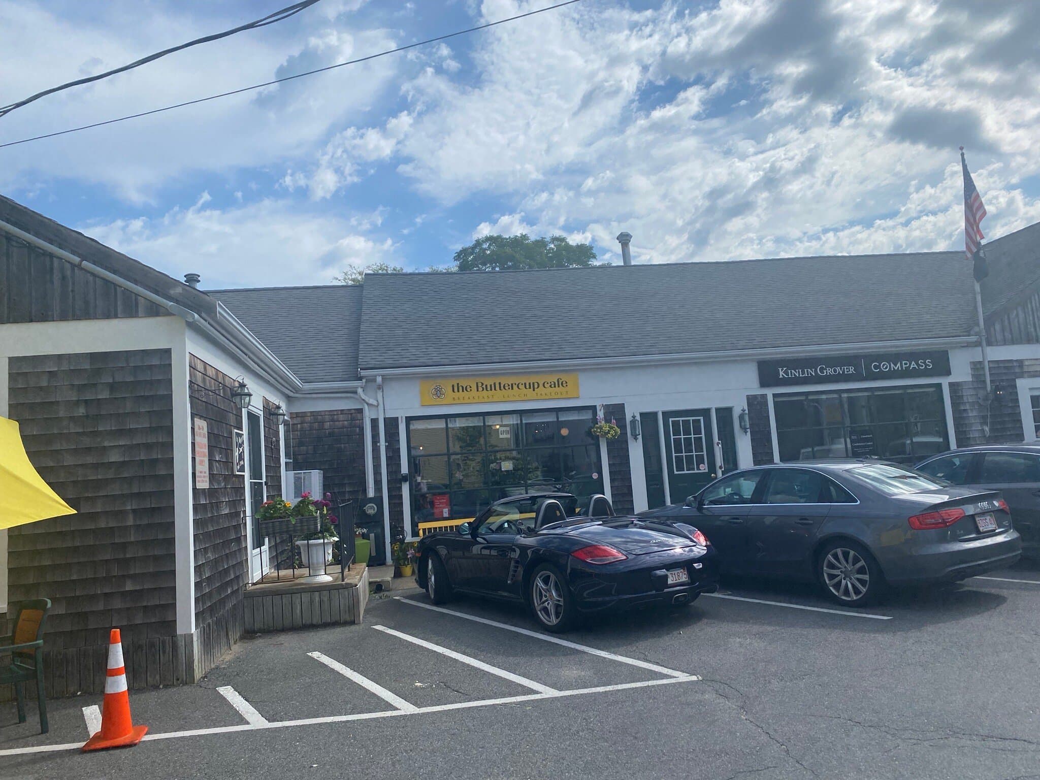 restaurant