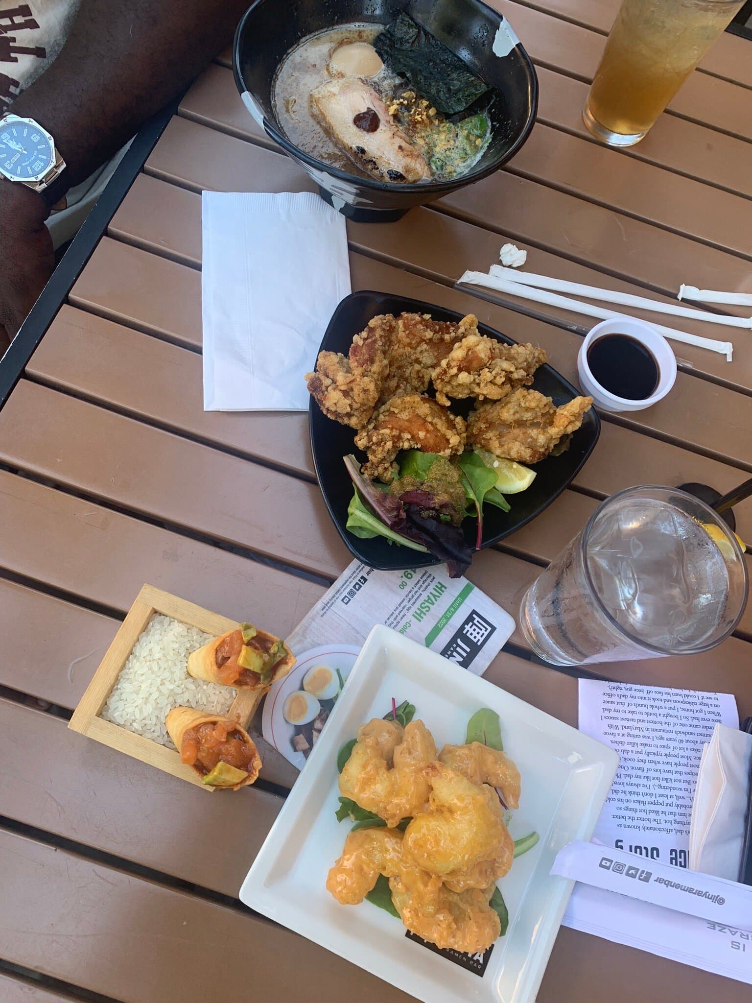 restaurant