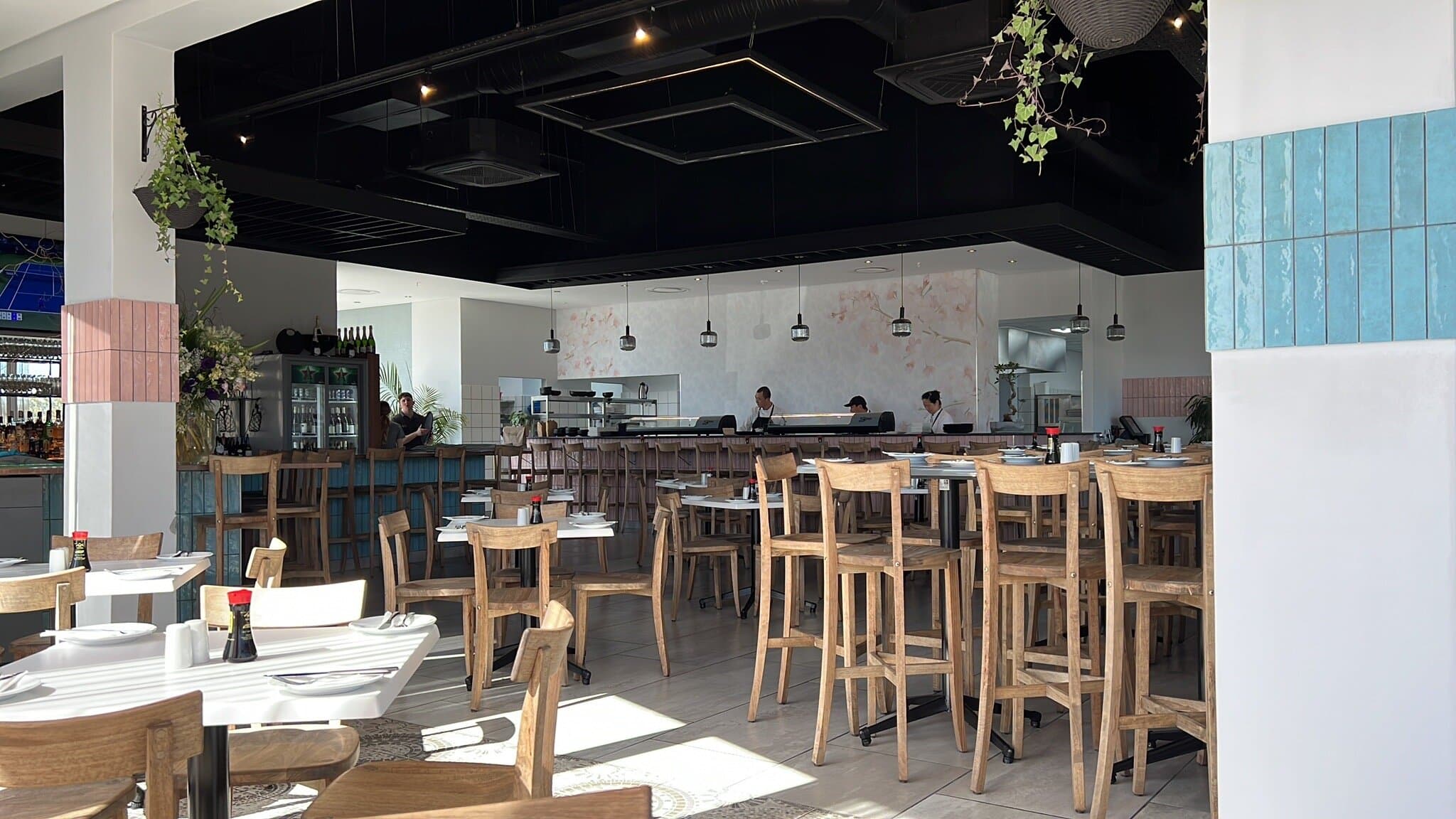 restaurant