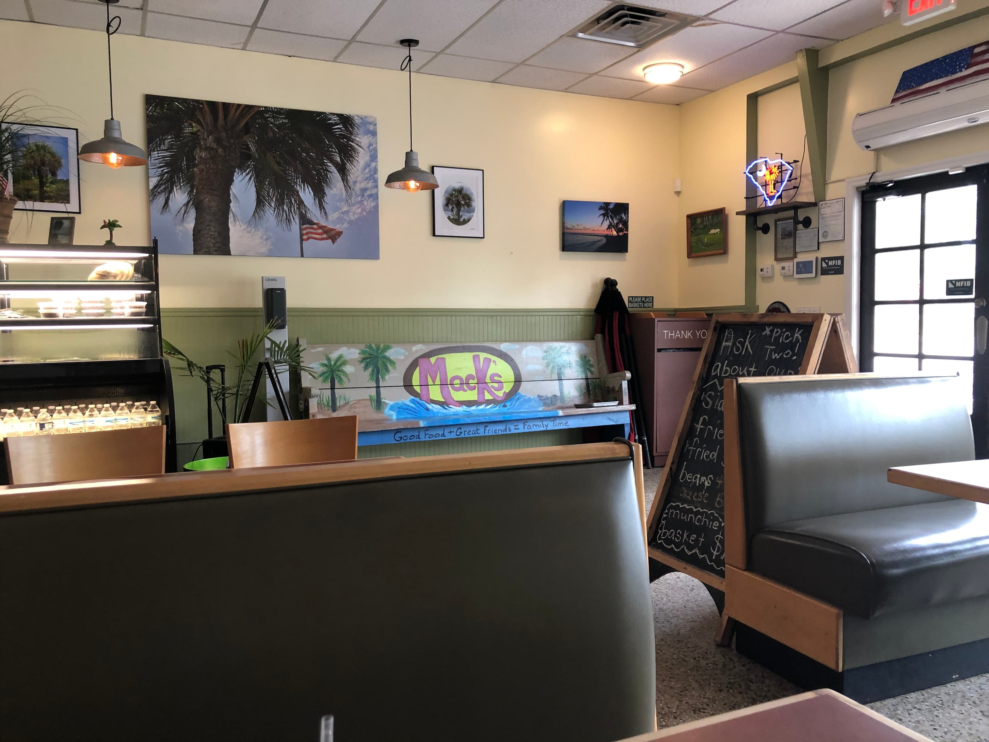 restaurant