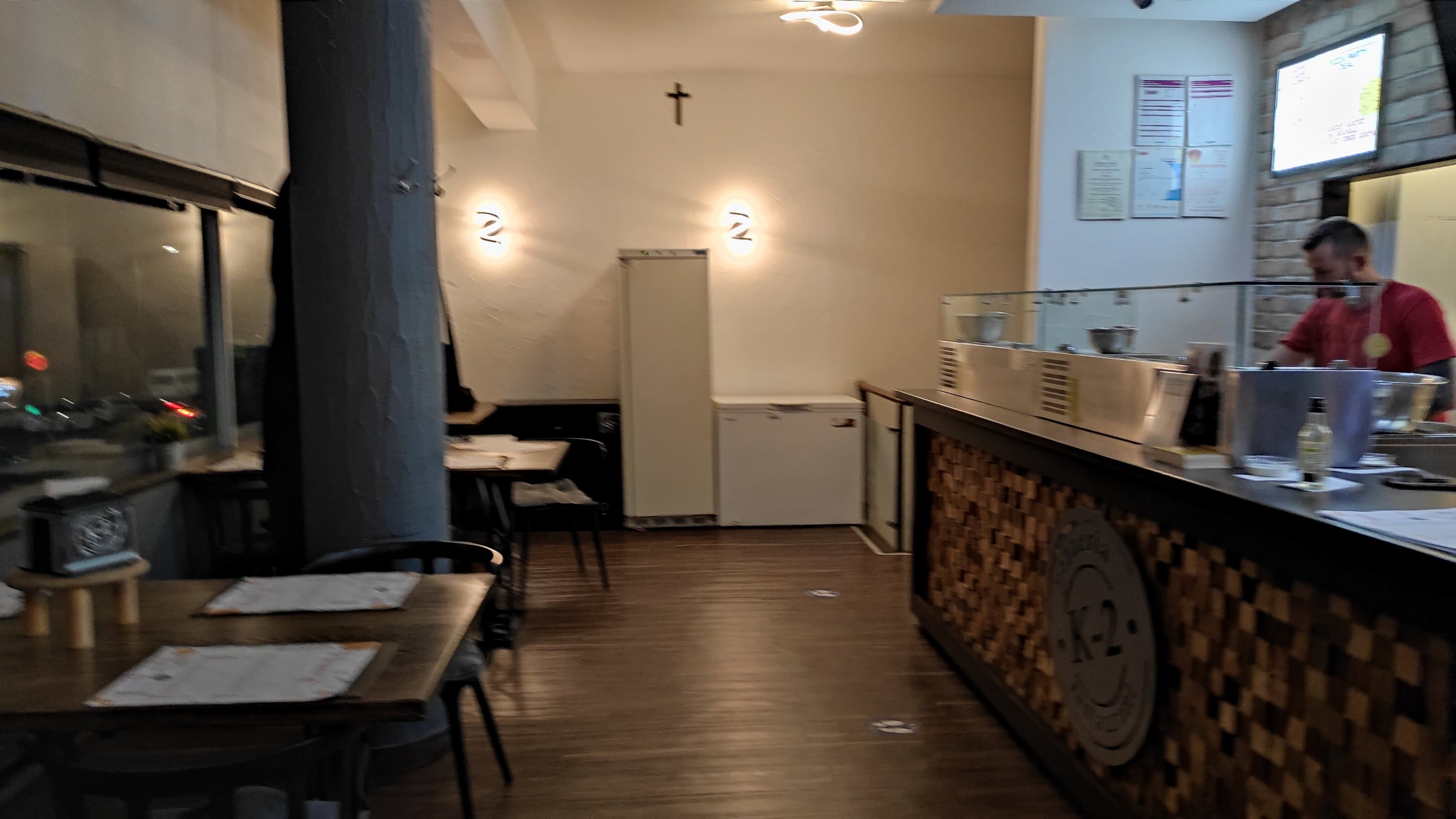 restaurant