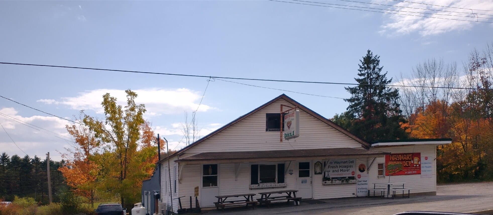 restaurant