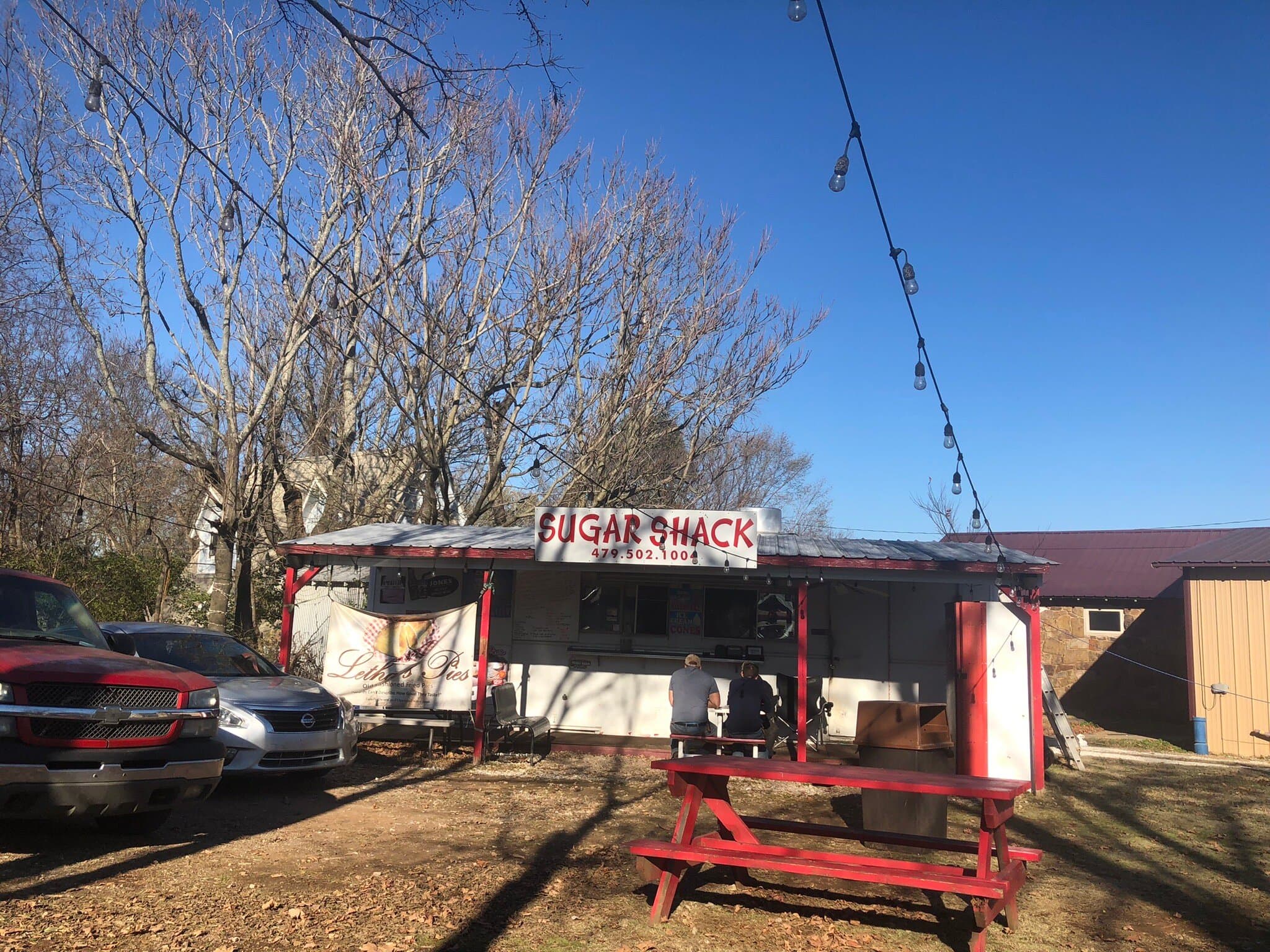 restaurant