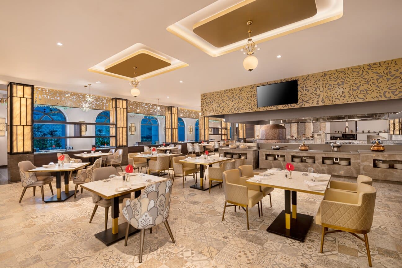restaurant