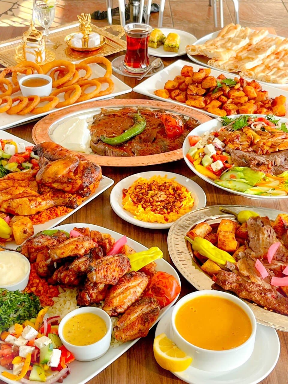 restaurant
