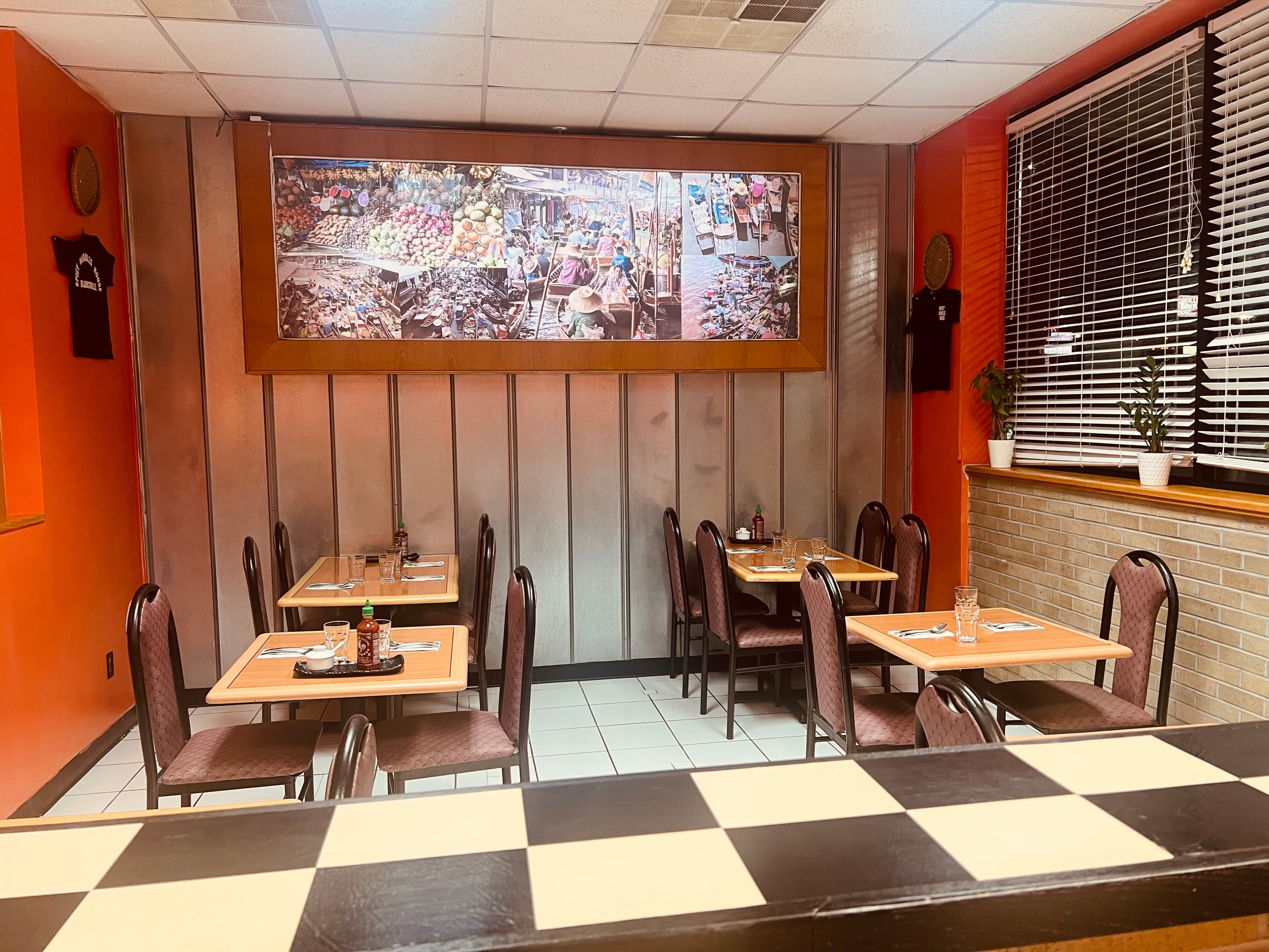 restaurant