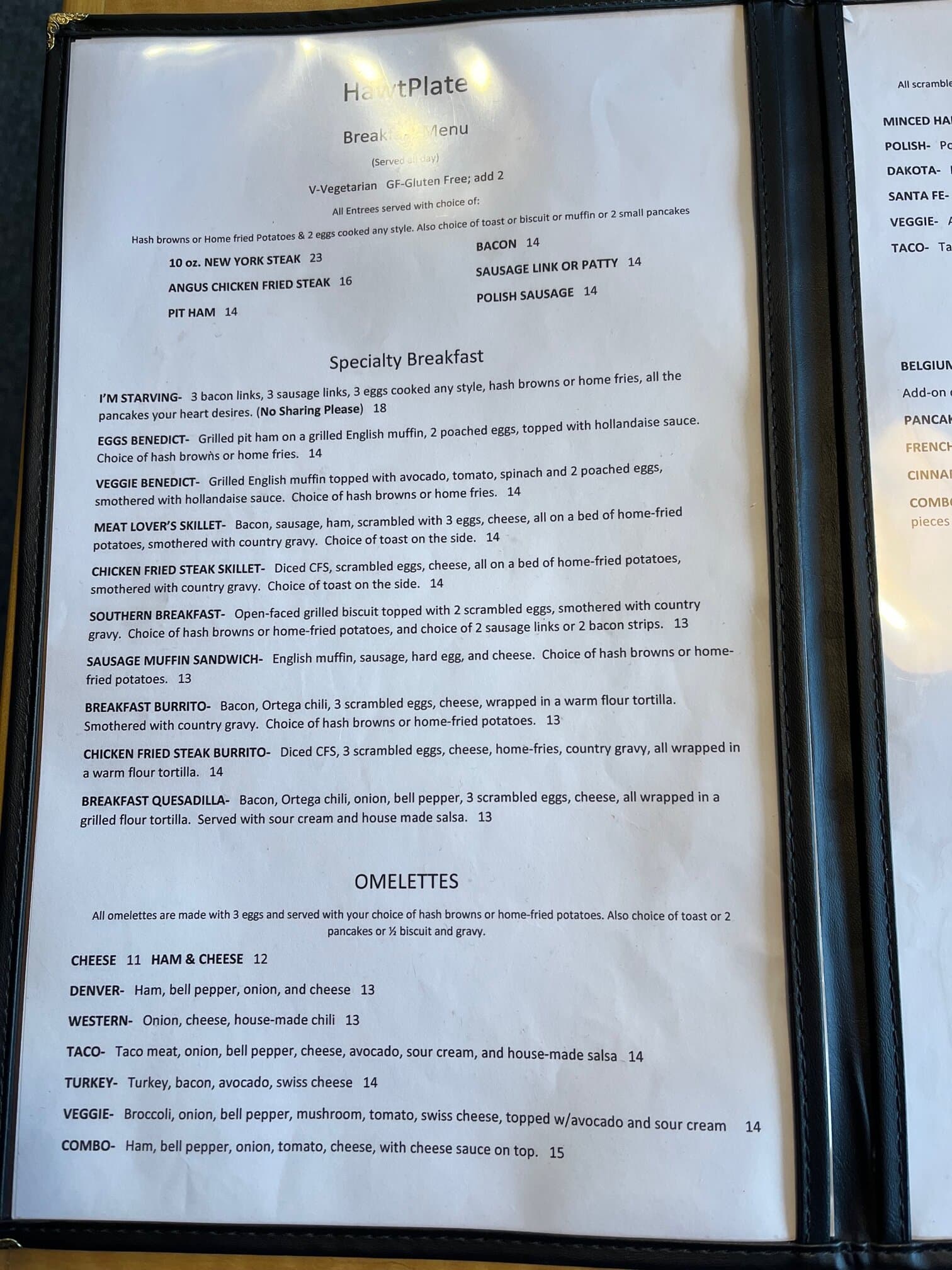 restaurant