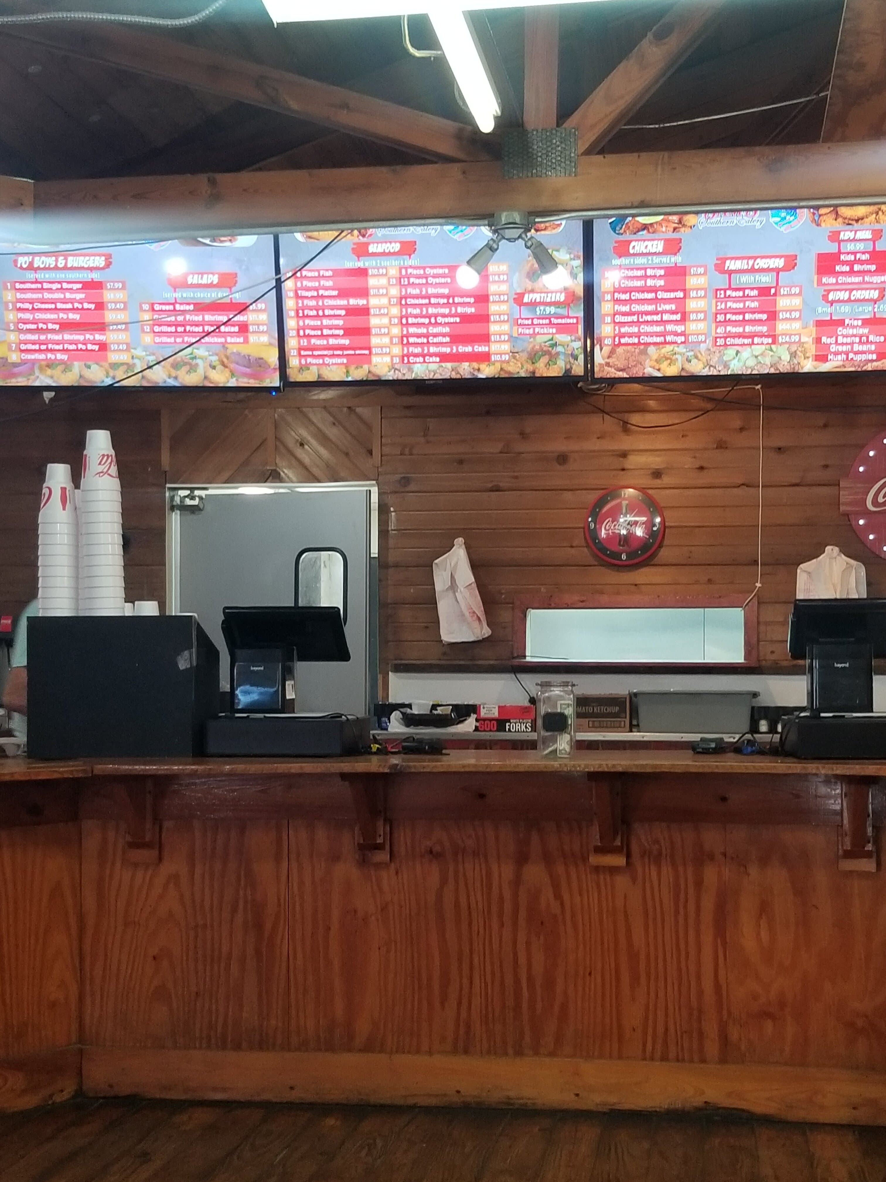 restaurant