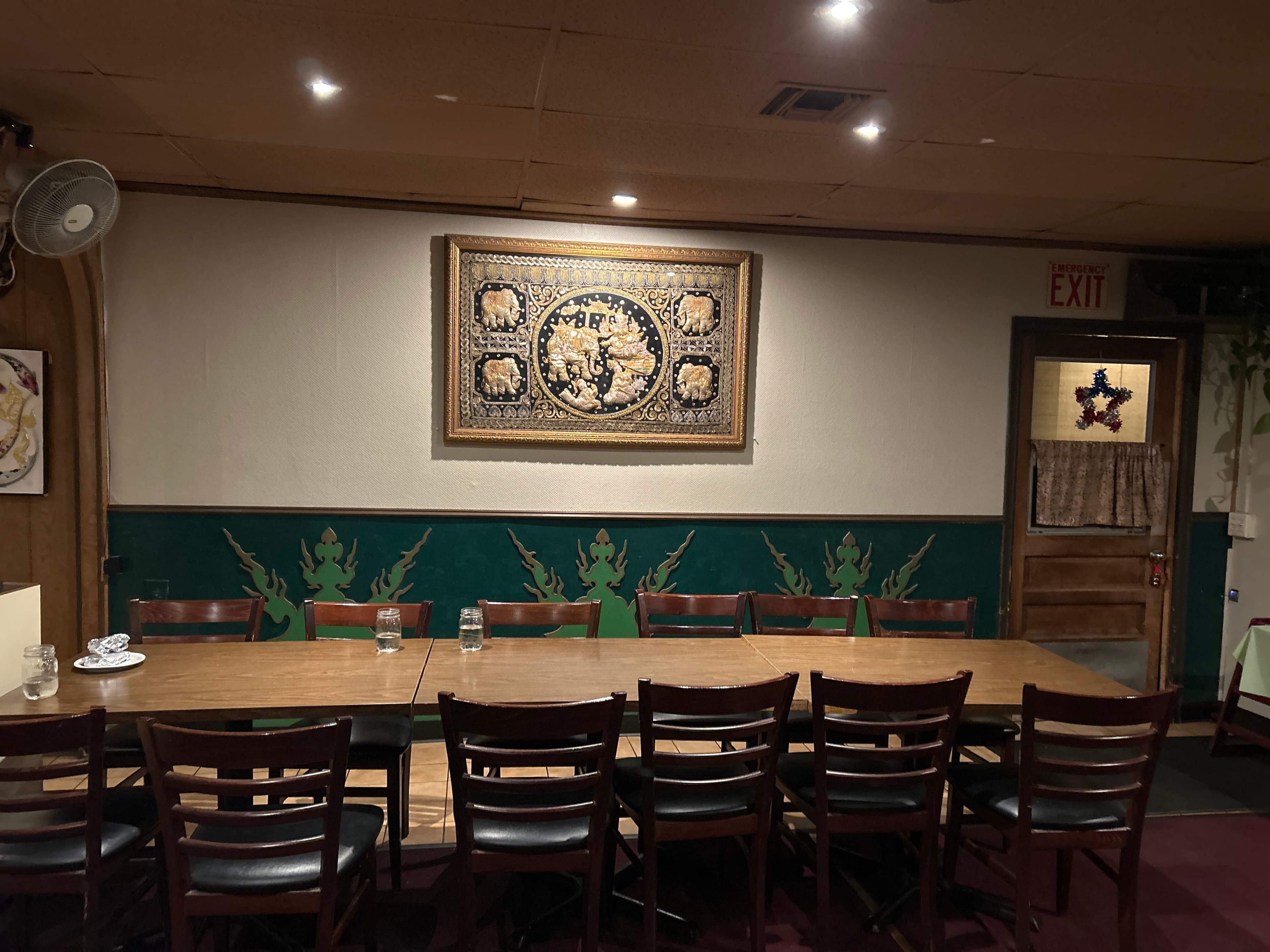 restaurant