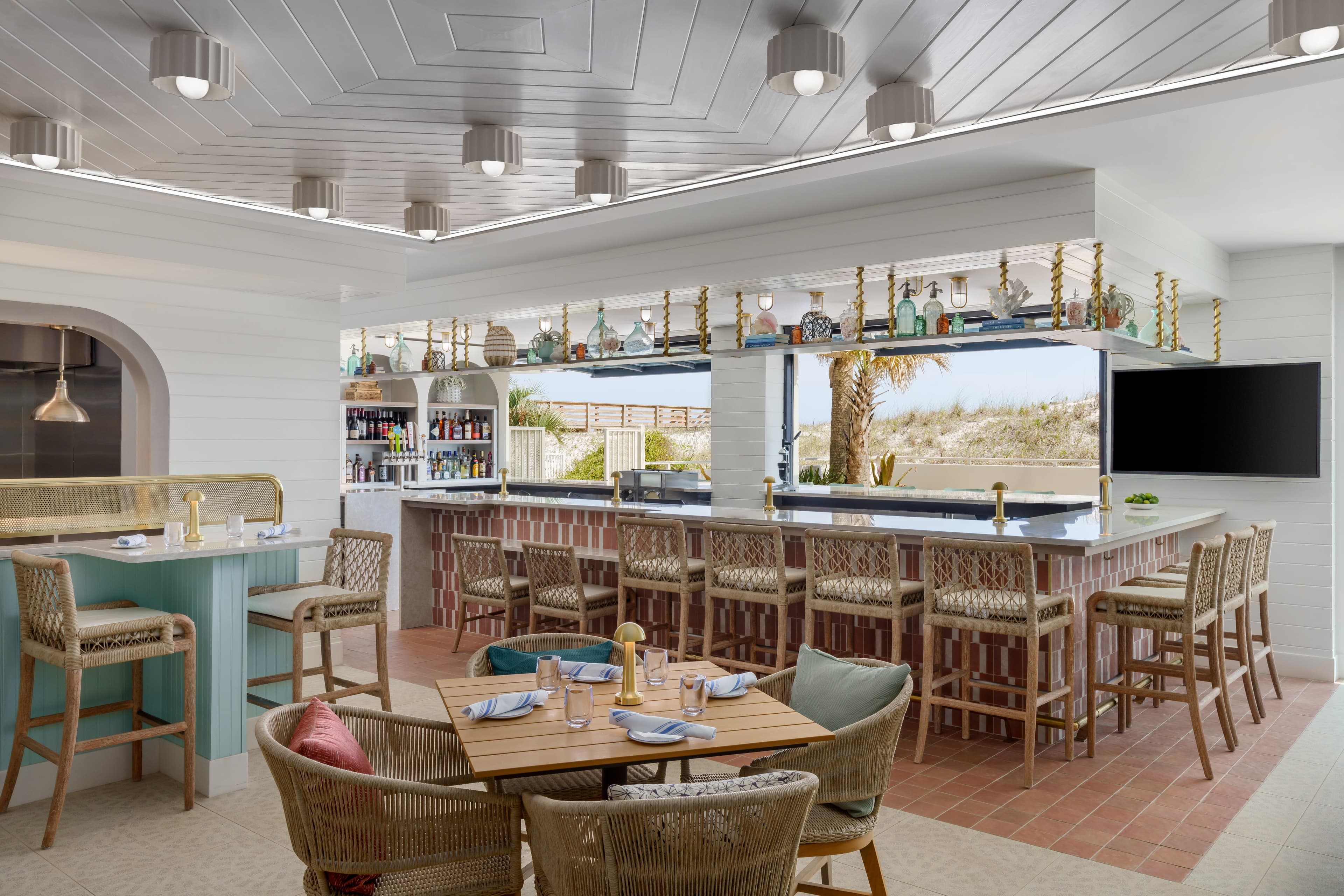 restaurant