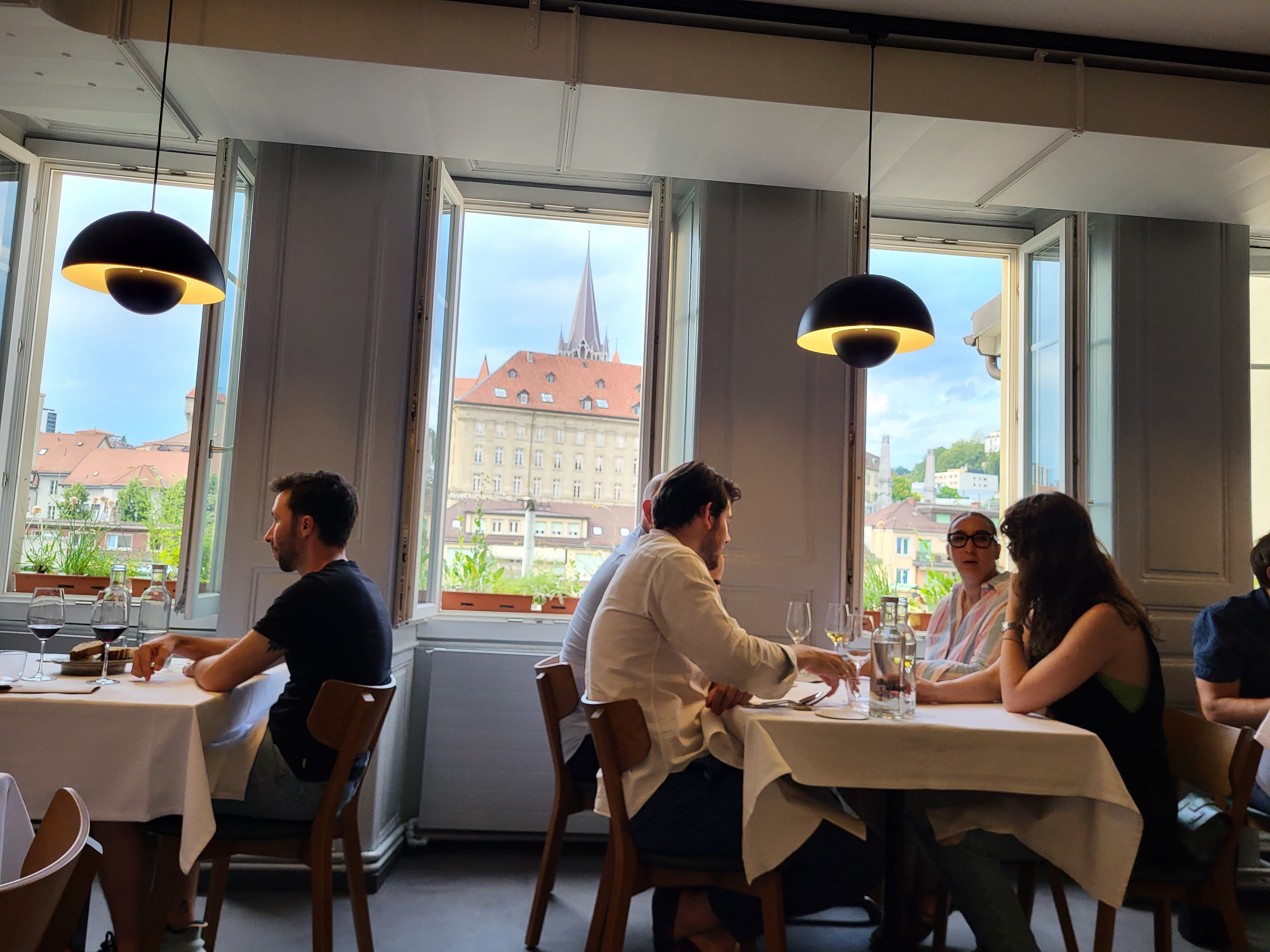 restaurant