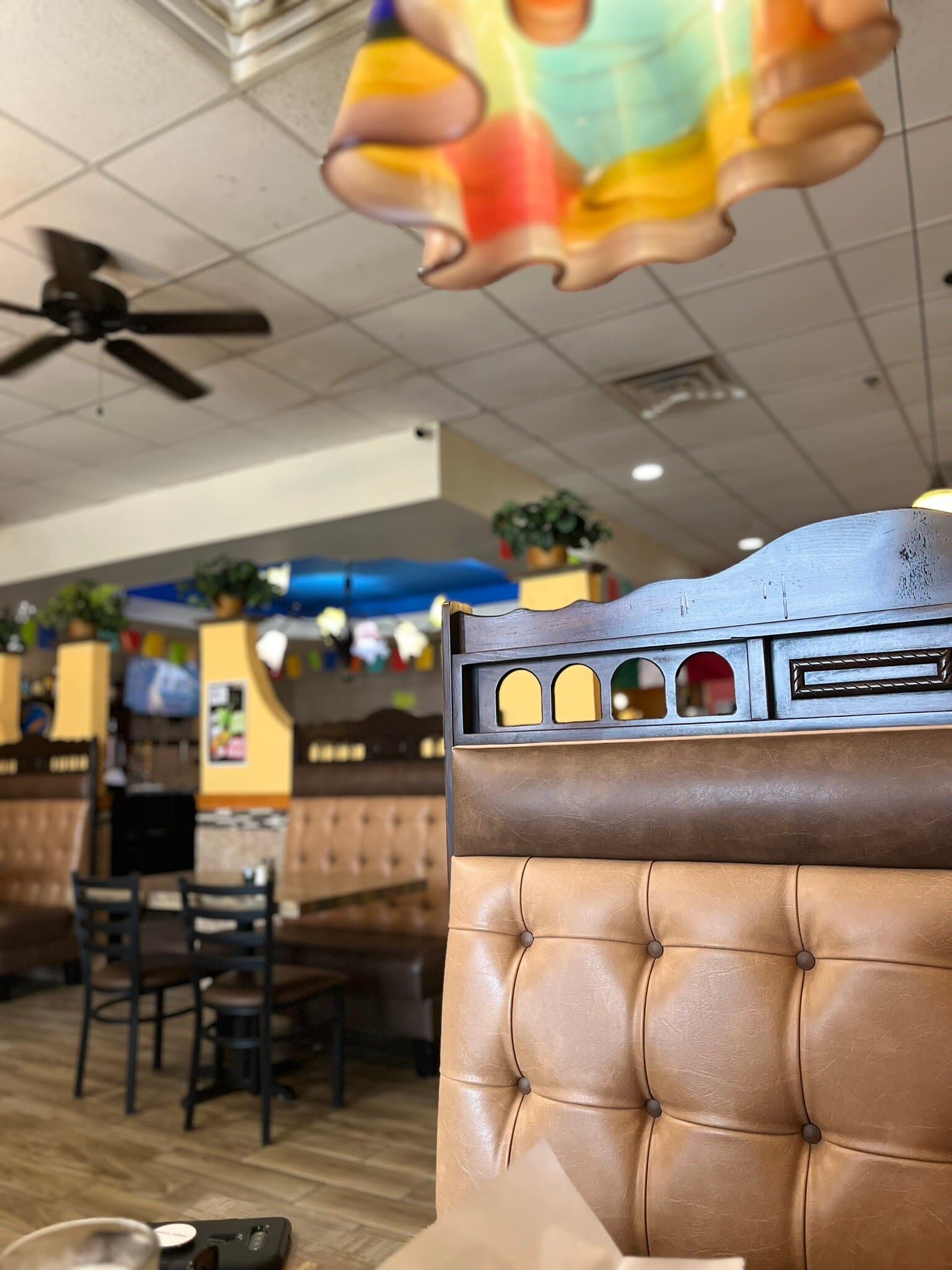 restaurant