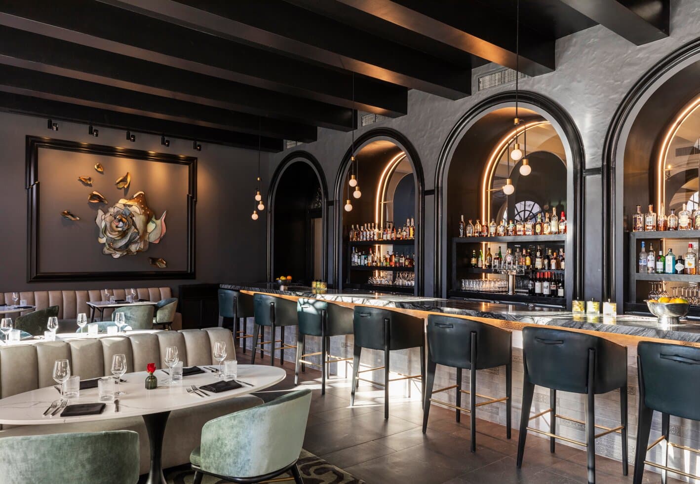 restaurant