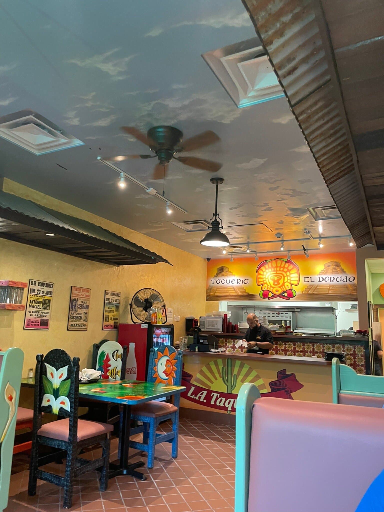 restaurant