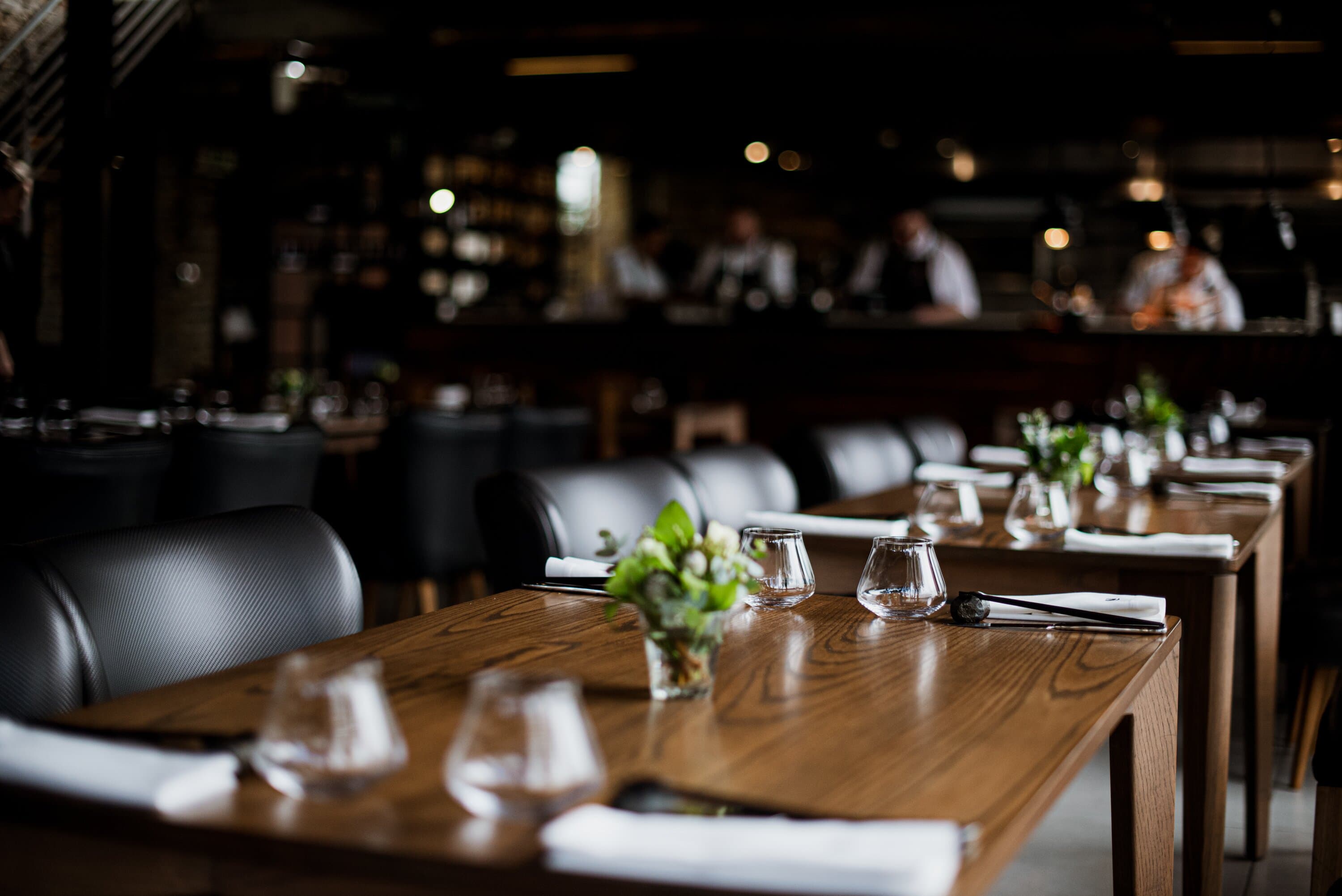 restaurant