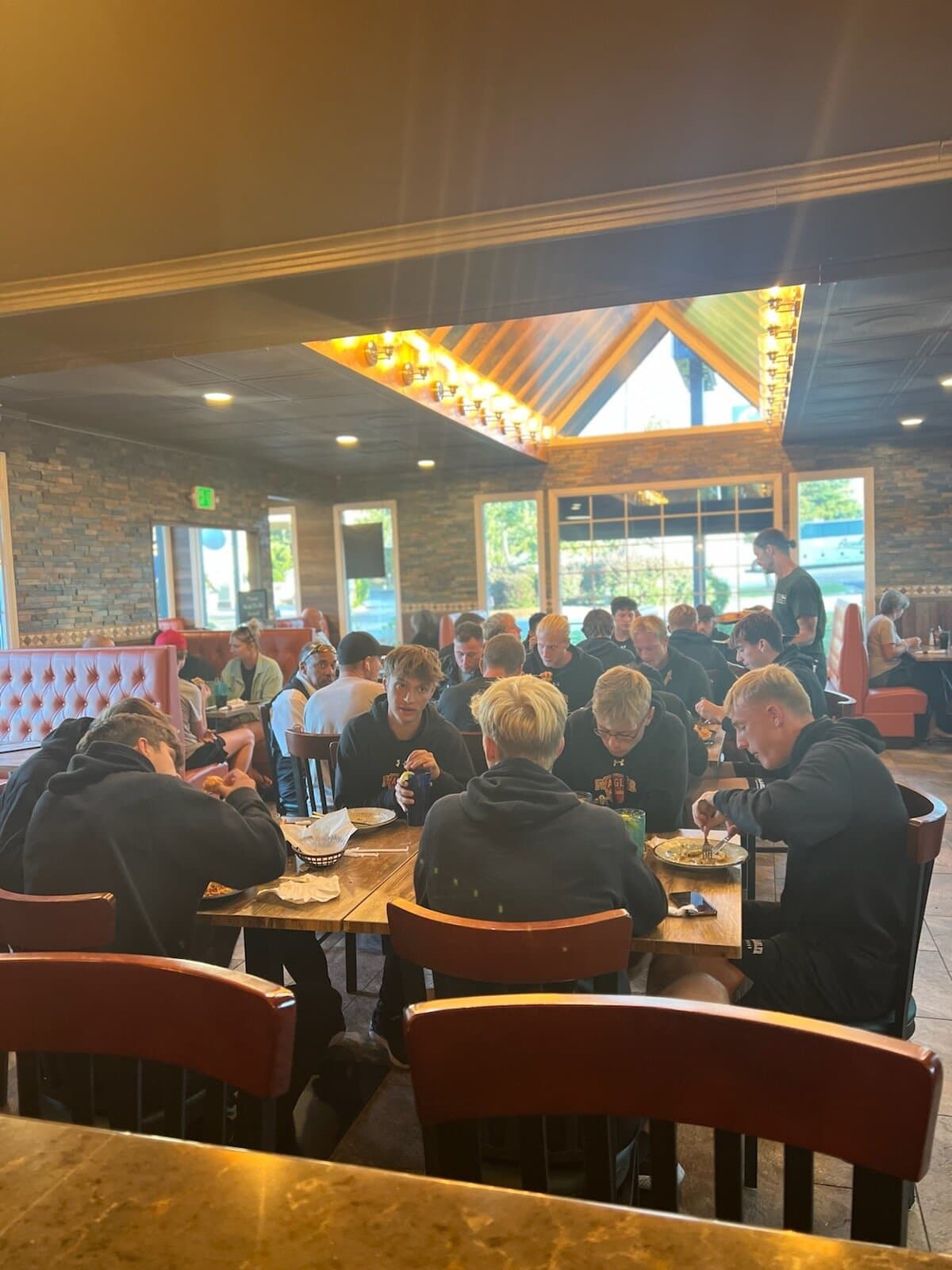 restaurant