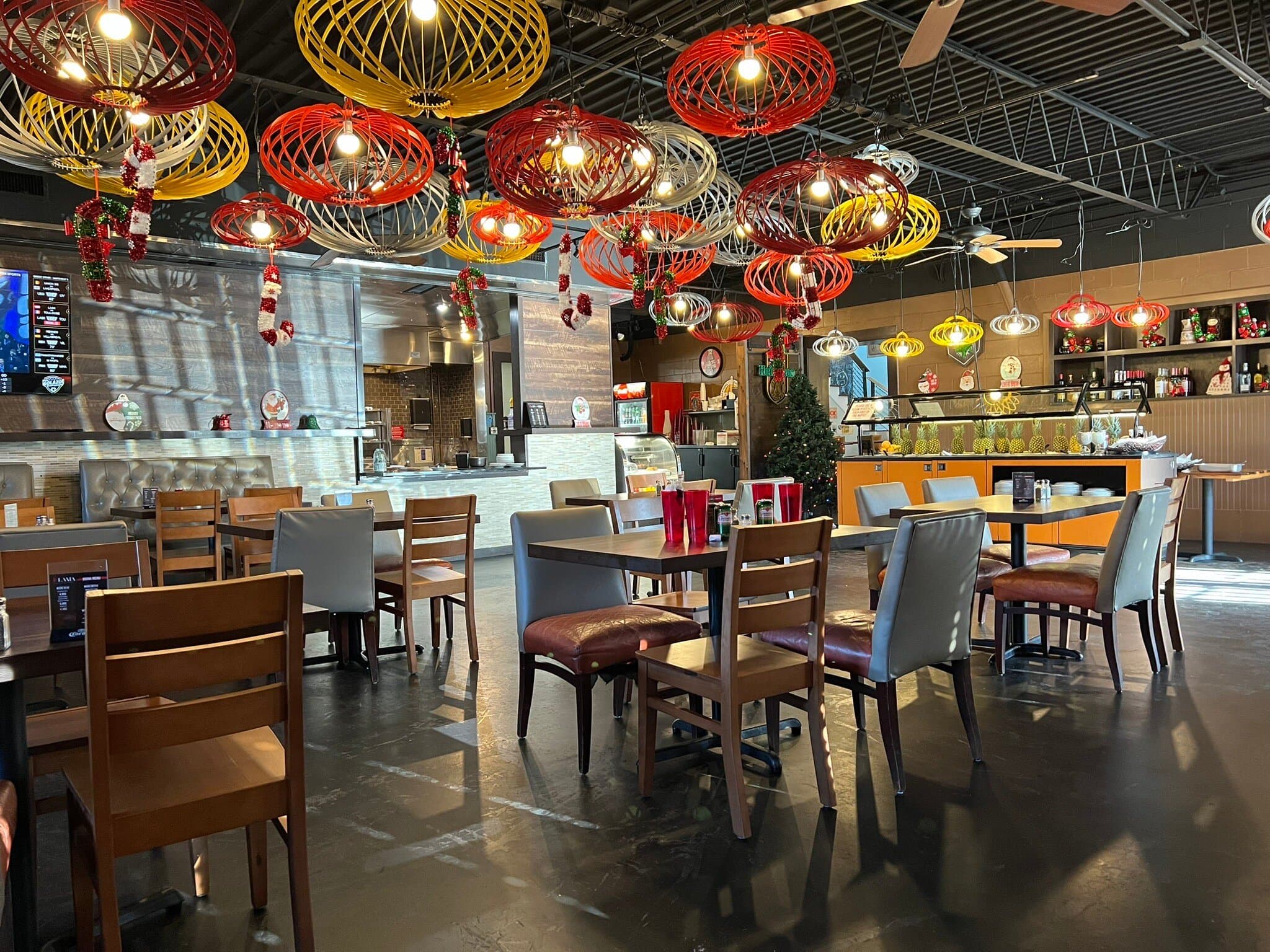 restaurant