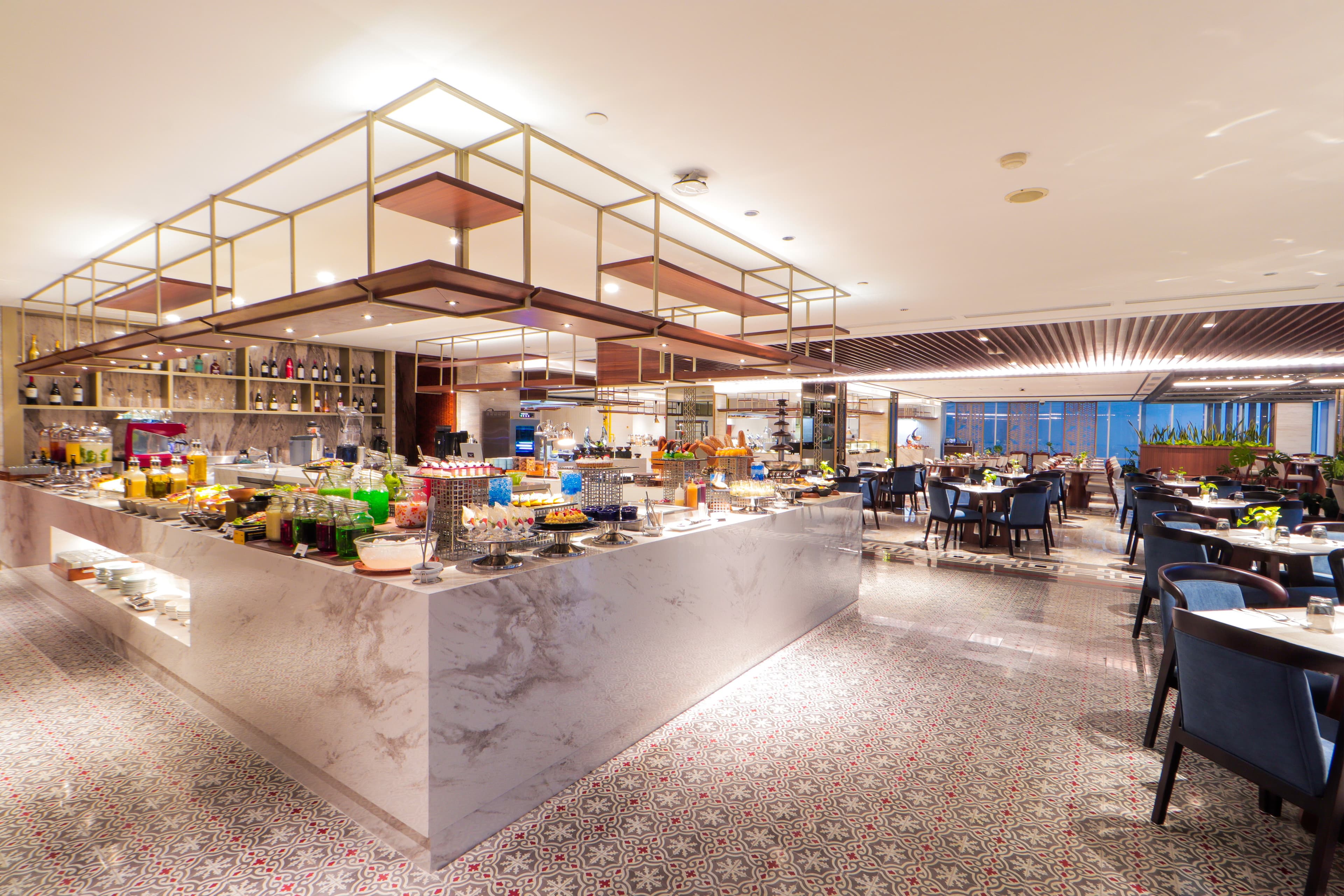 restaurant